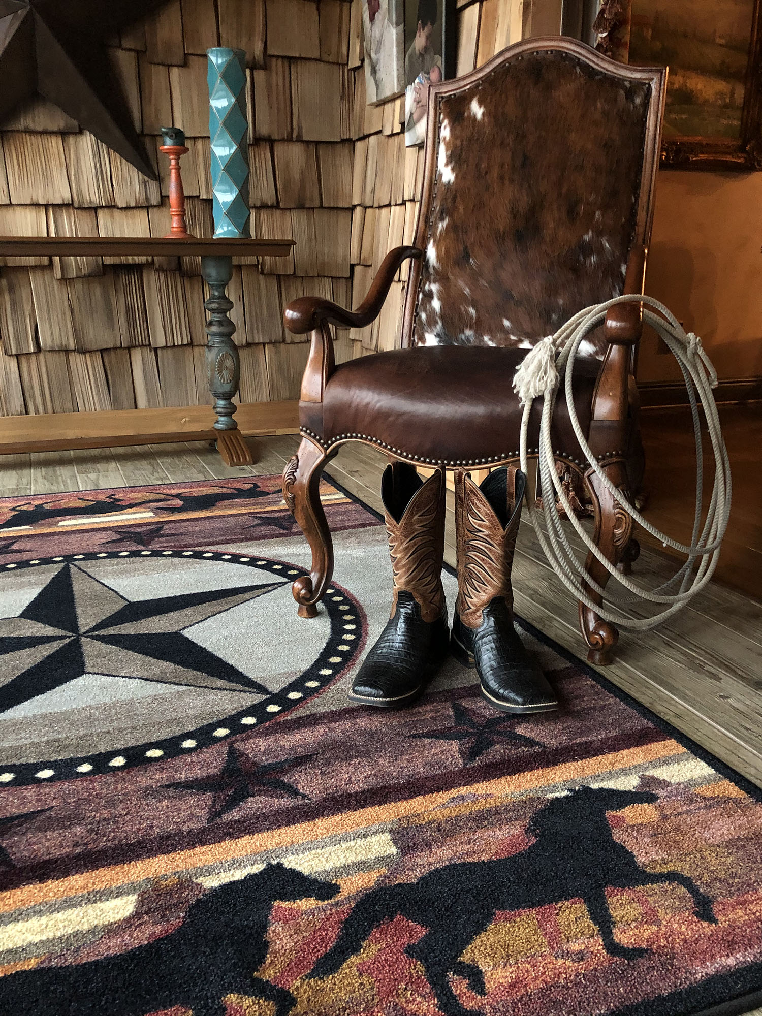 American Dakota 0418DES201 rugs - View #3