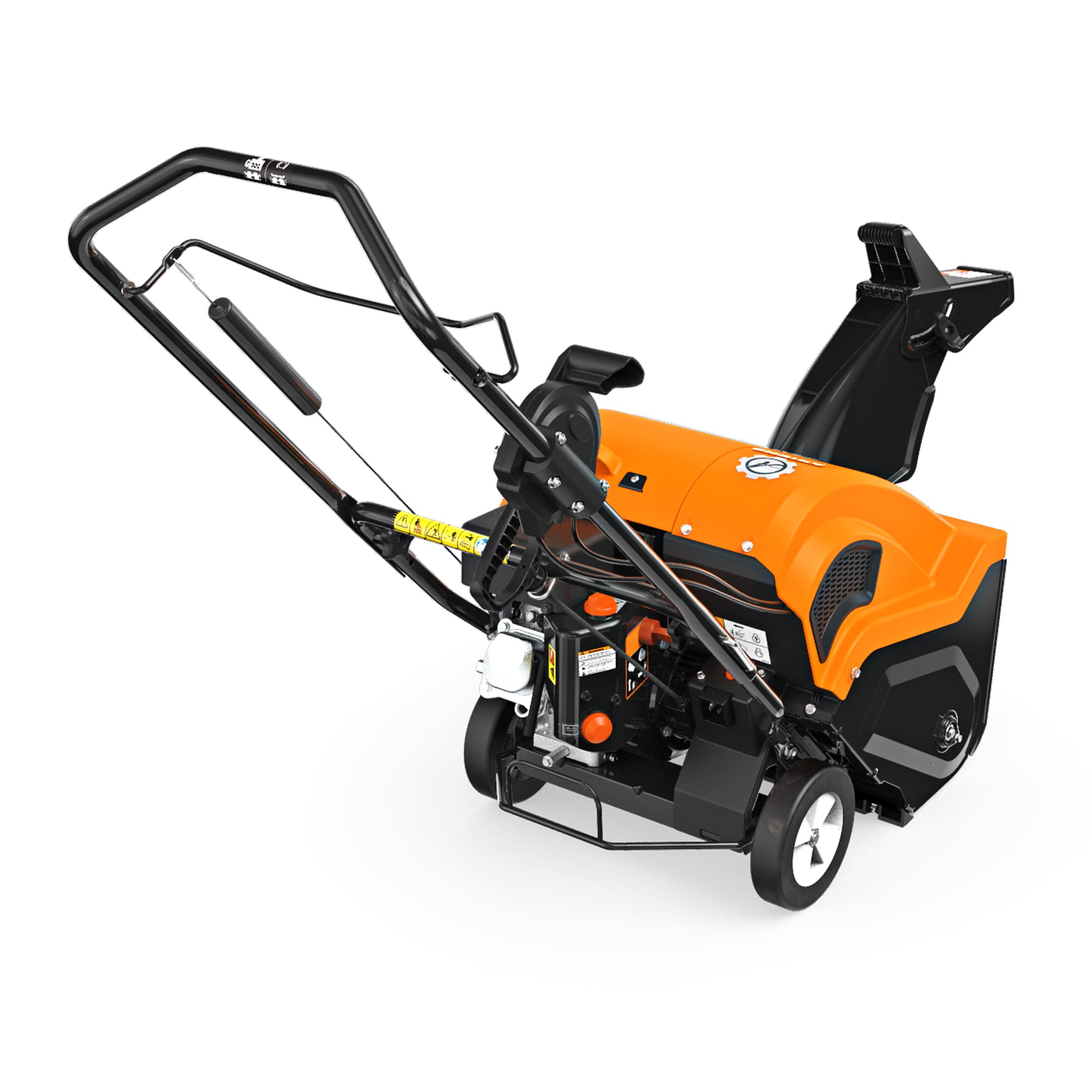 Ariens Path Pro 21 In Single Stage Push With Auger Assistance Gas Snow
