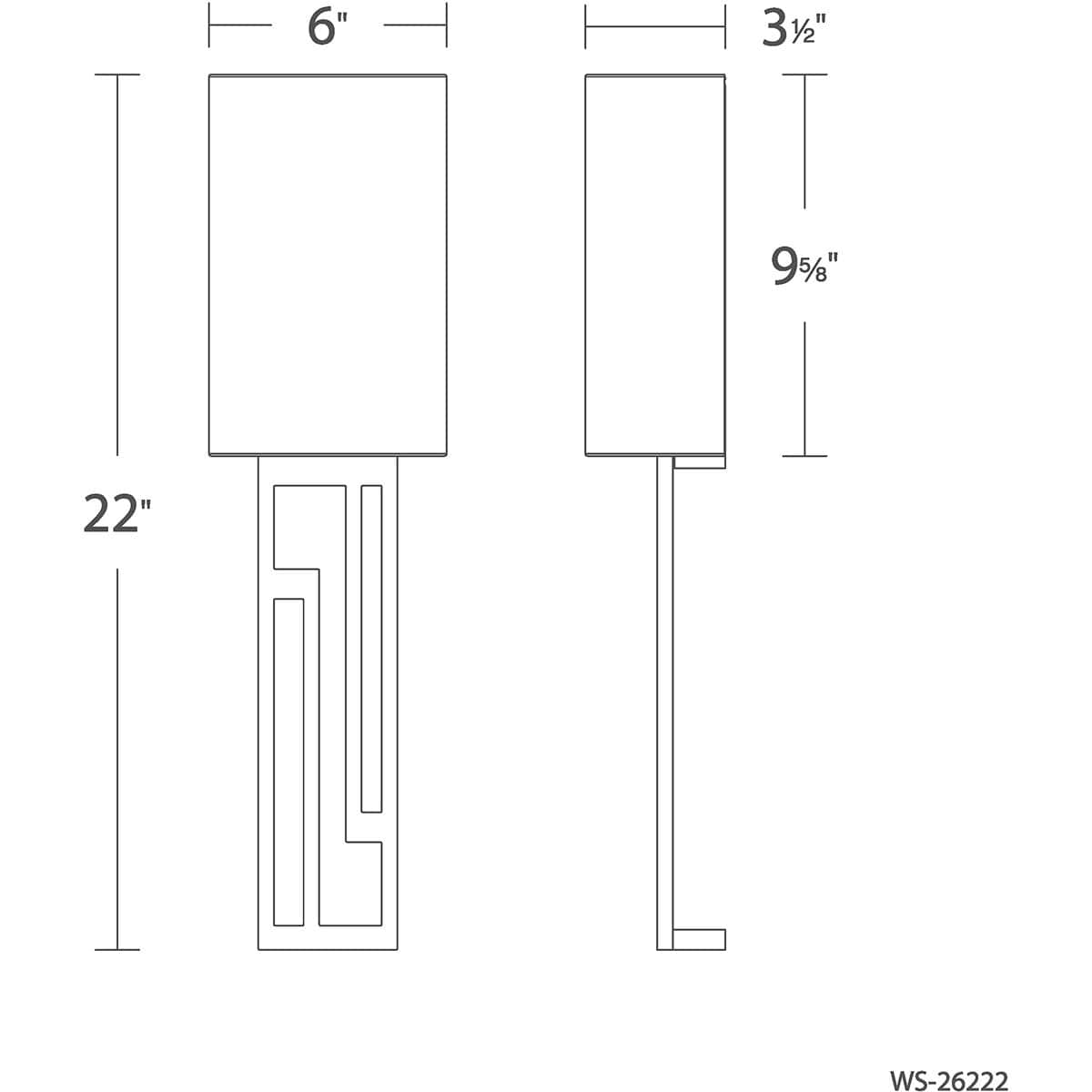 Modern Forms 2424024 b090000 - View #2