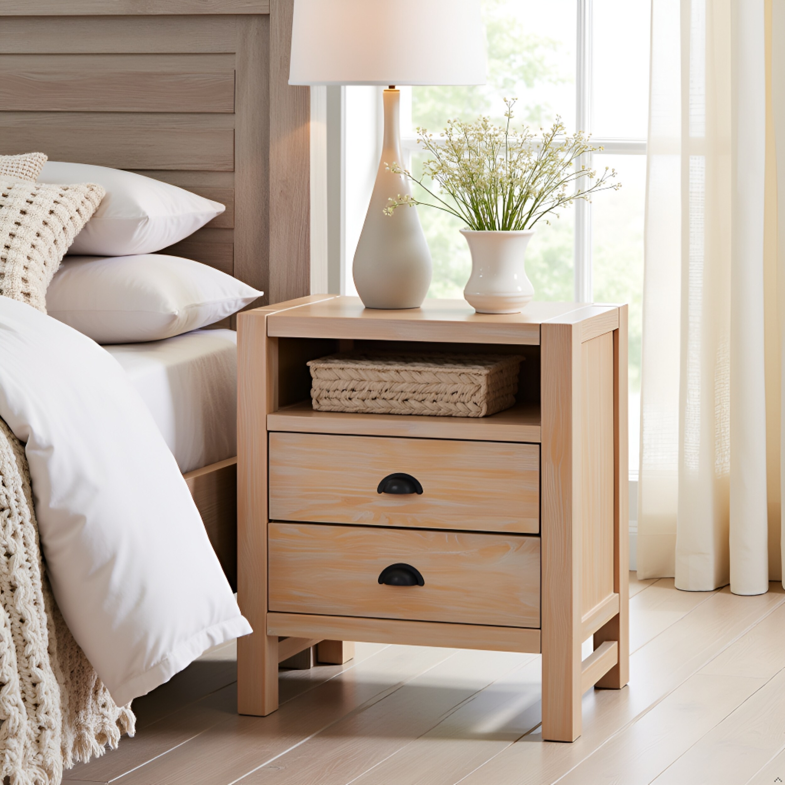 Alaterre Furniture ANAN0129 nightstands - View #7