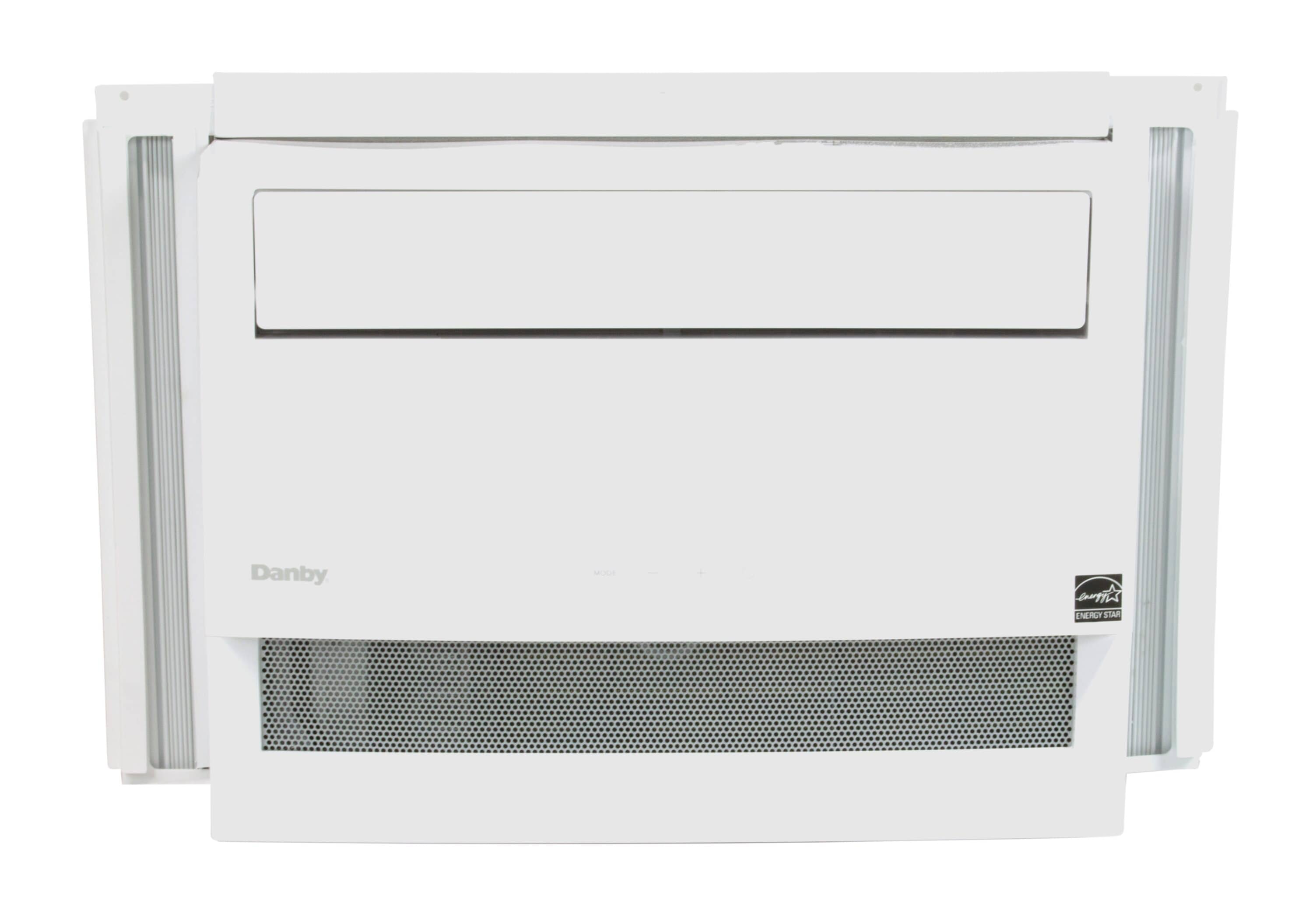 BLACK+DECKER 450-sq ft Window Air Conditioner with Remote (115