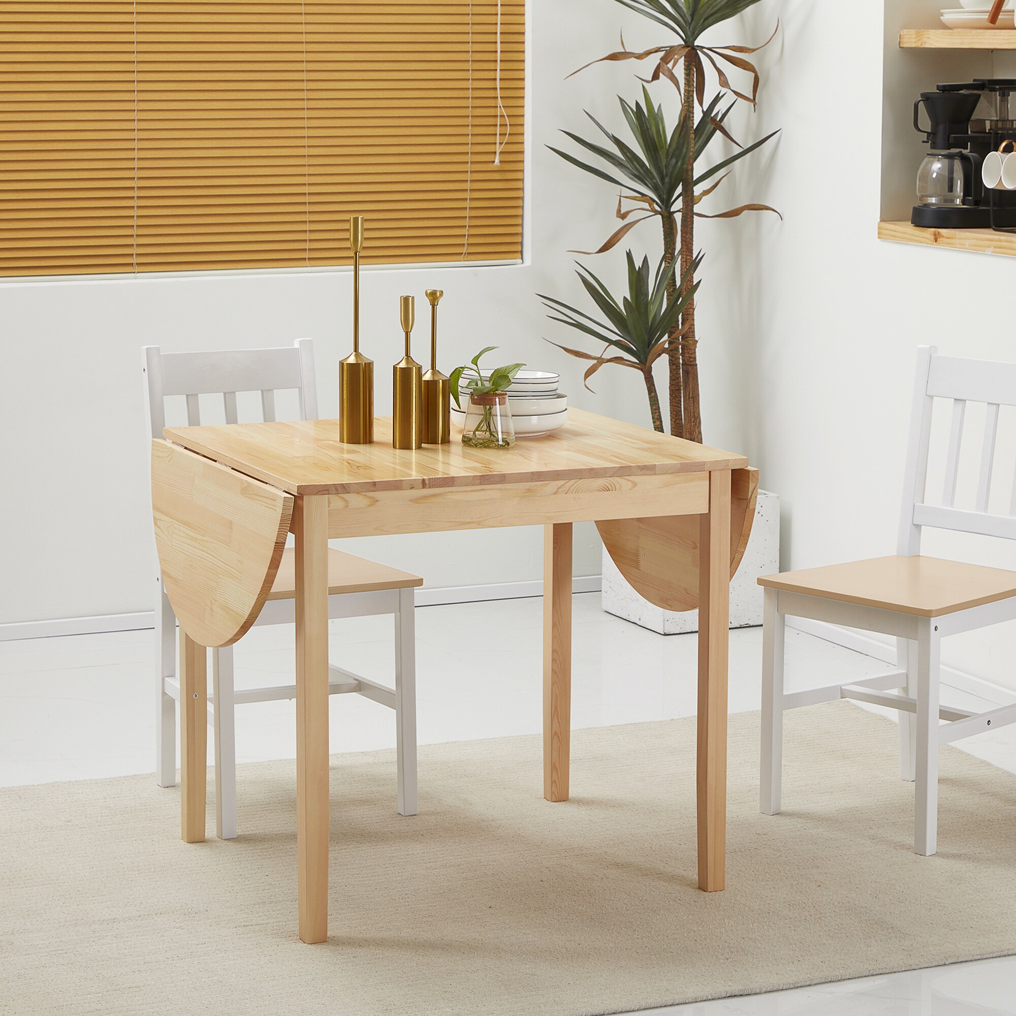 LUXEYARD DS-M-BAC06966 Dining-Tables - View #7
