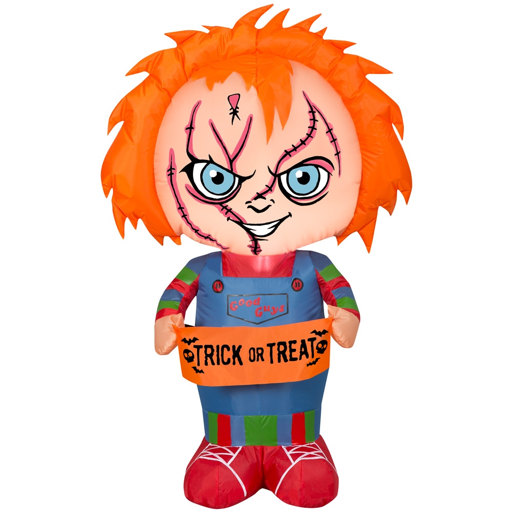 Chucky Game – Trick Or Treat Studios