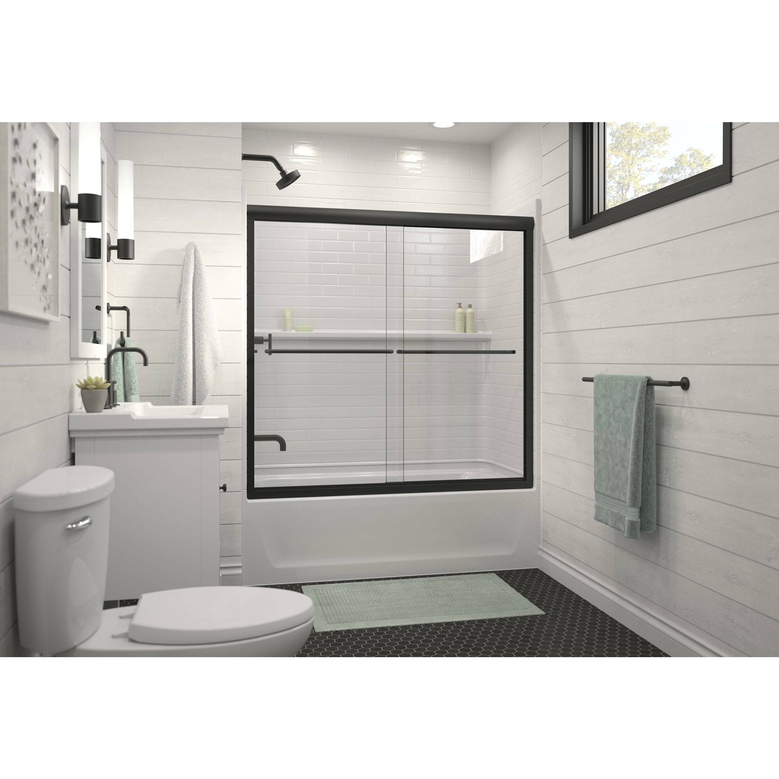 Sterling 71574100-0 Bathtub-Wall-Surrounds - View #8