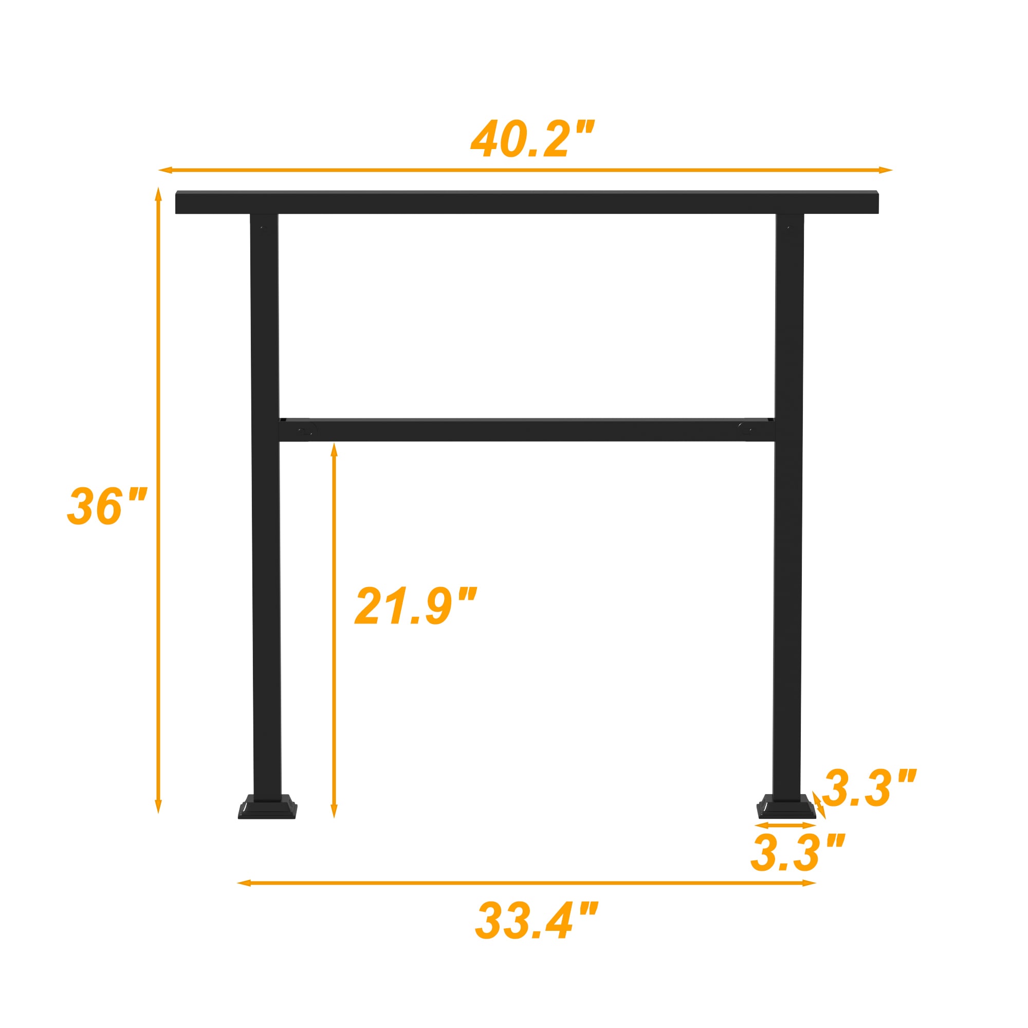 MIDHAM KF170370-01 Interior-Stairpart-Railing - View #13