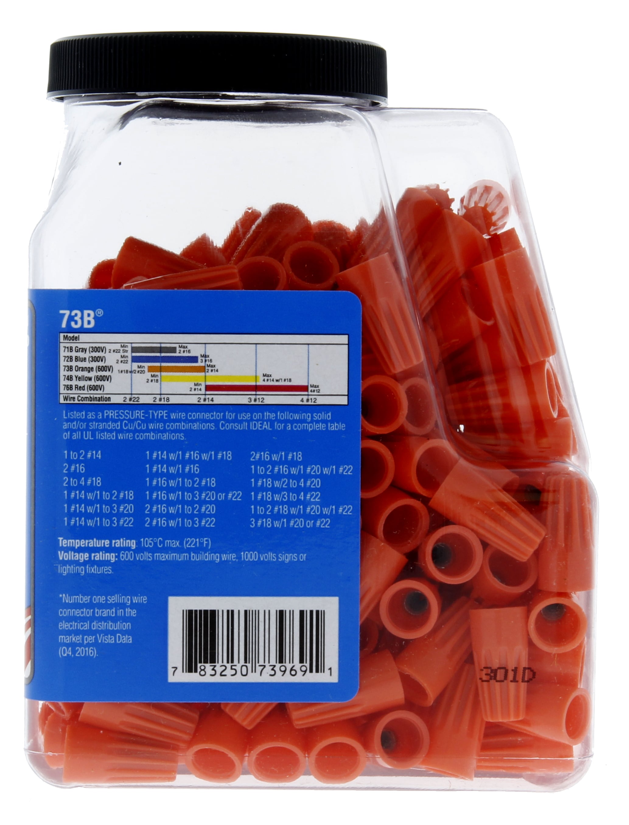 IDEAL 30-1073J Wire-Connectors - View #5