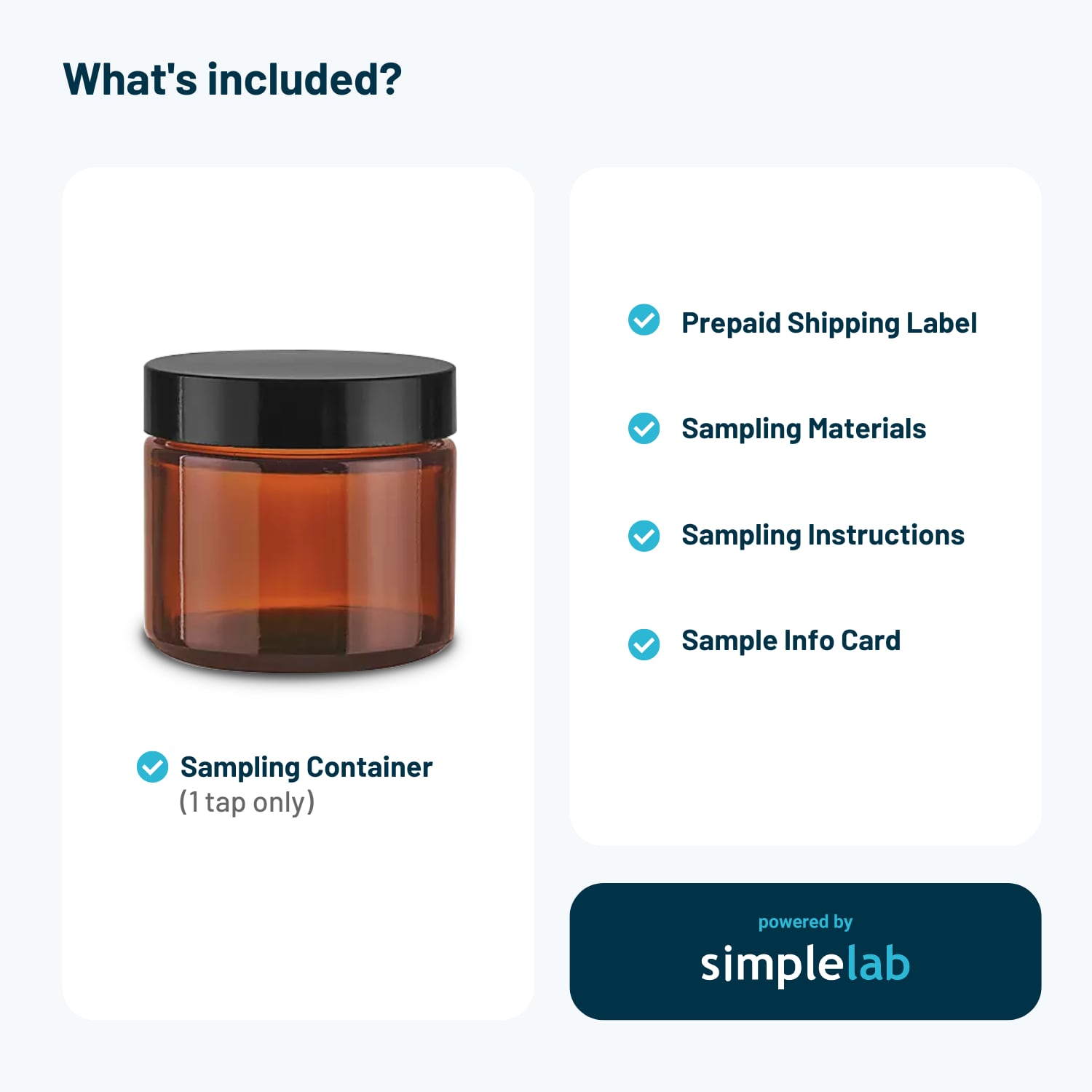 SimpleLab R-SL-SO-DP-S-AC1 Soil-Test-Kits - View #5