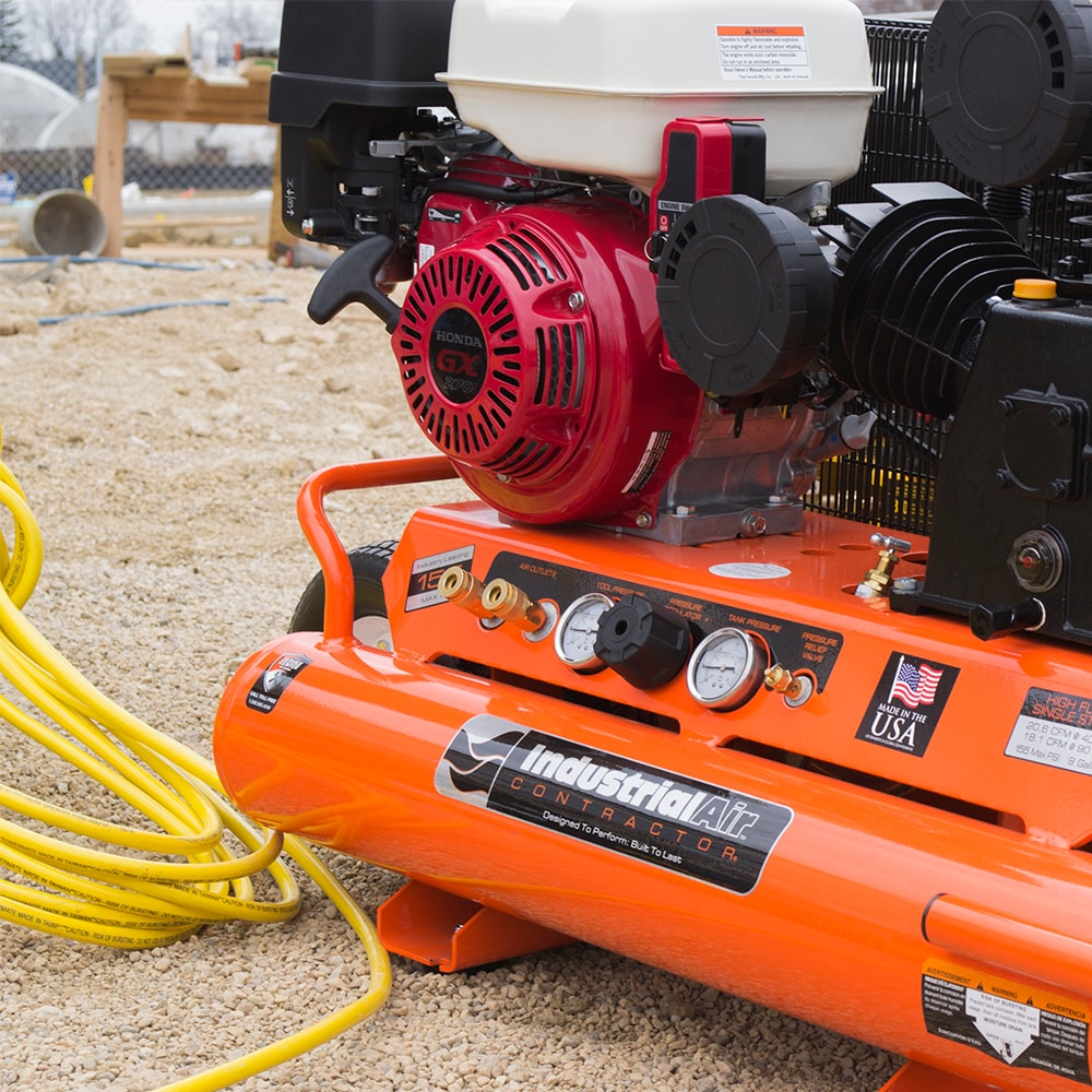 Industrial Air CTA9090980.ES Air-Compressors - View #5