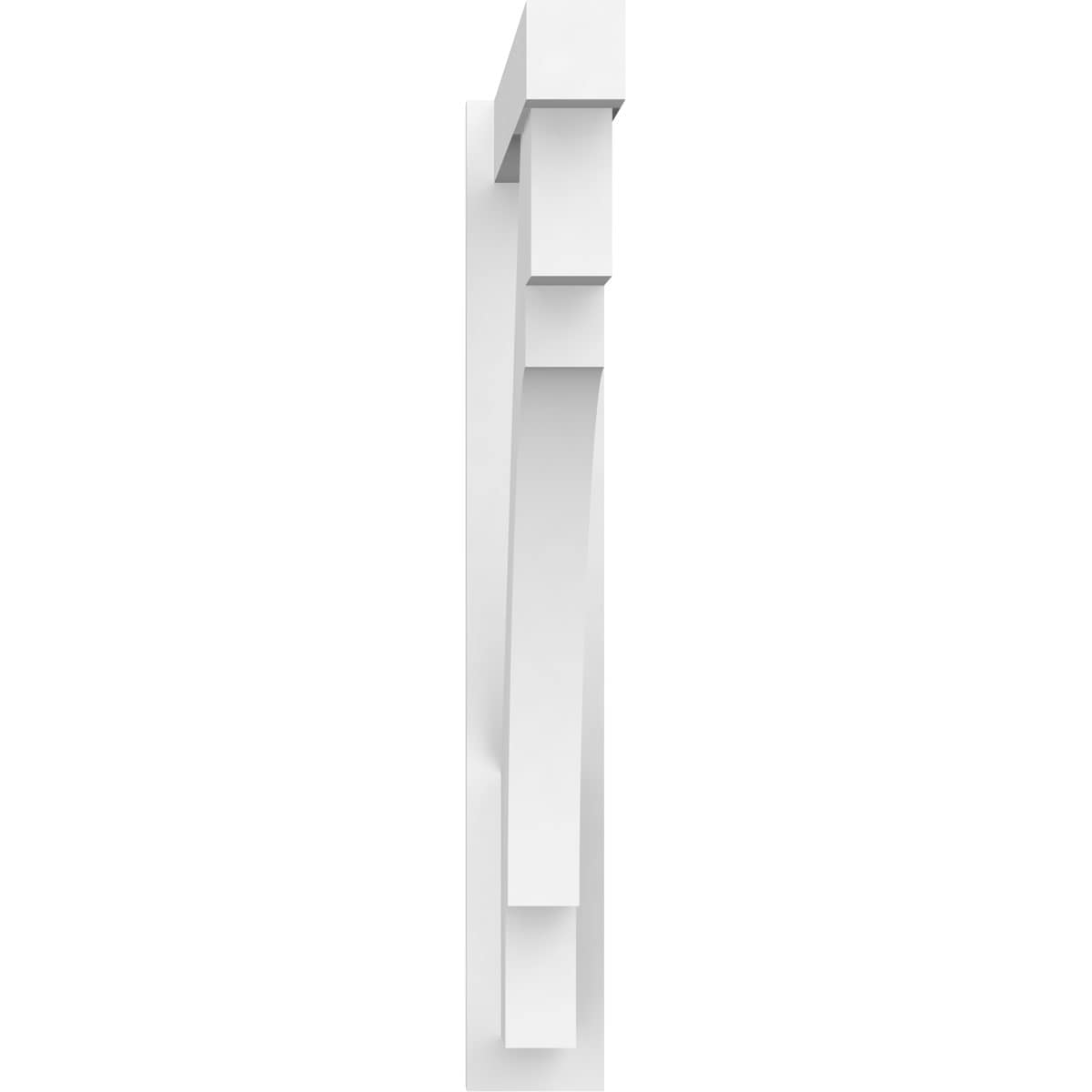 Ekena Millwork OUTP05X36X36MRC05 outlookers - View #2