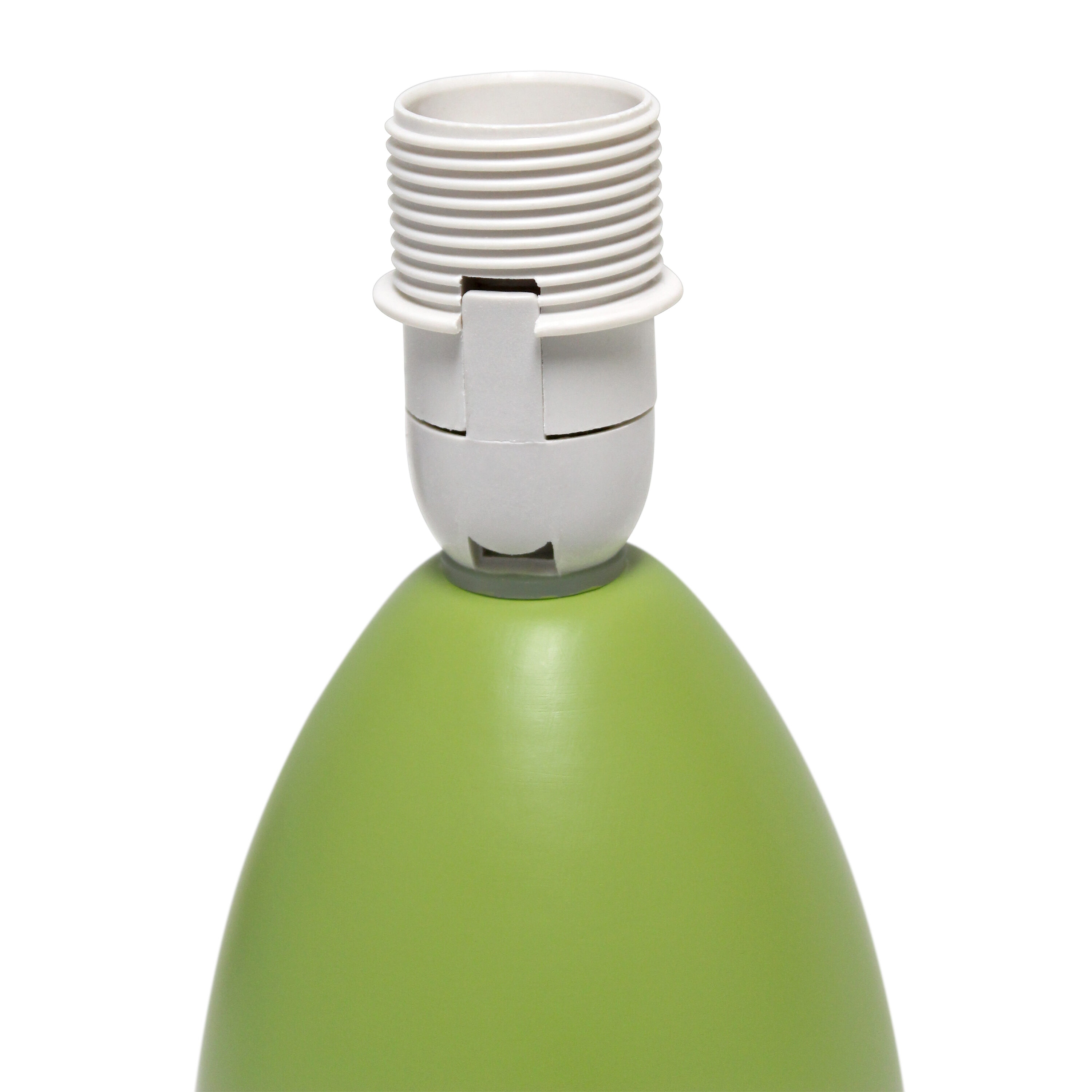Simple Designs LT2009-GRN Table-Lamps - View #6