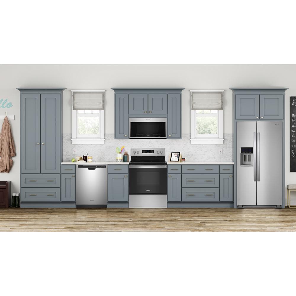 Whirlpool WFE535S0JZ Freestanding-Electric-Ranges - View #8