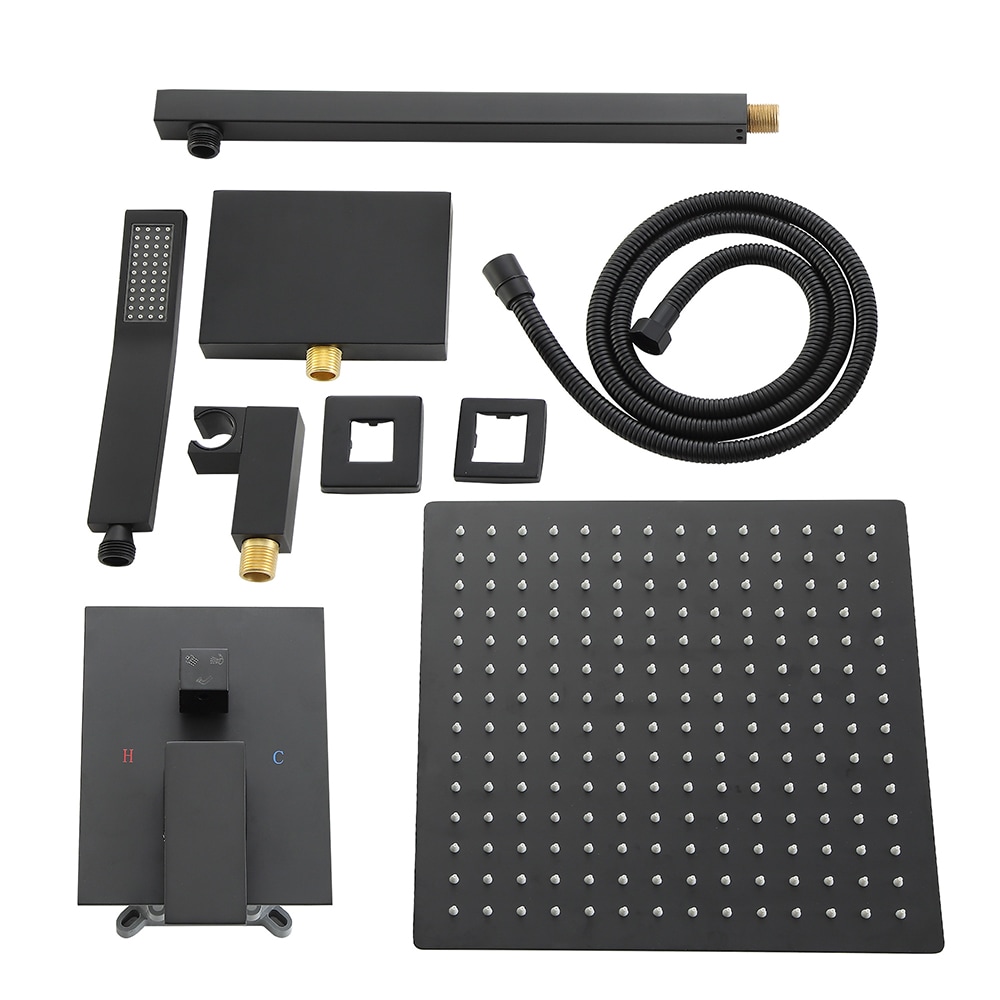 KICHAE KSHL013B Showerhead-Bar-Panels - View #7