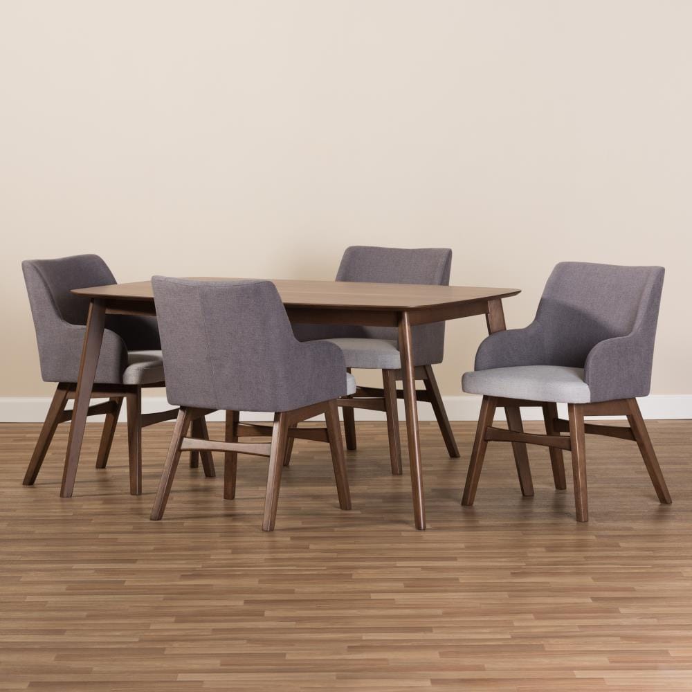 Baxton Studio 145-7176-7946-LW Dining-Sets - View #3