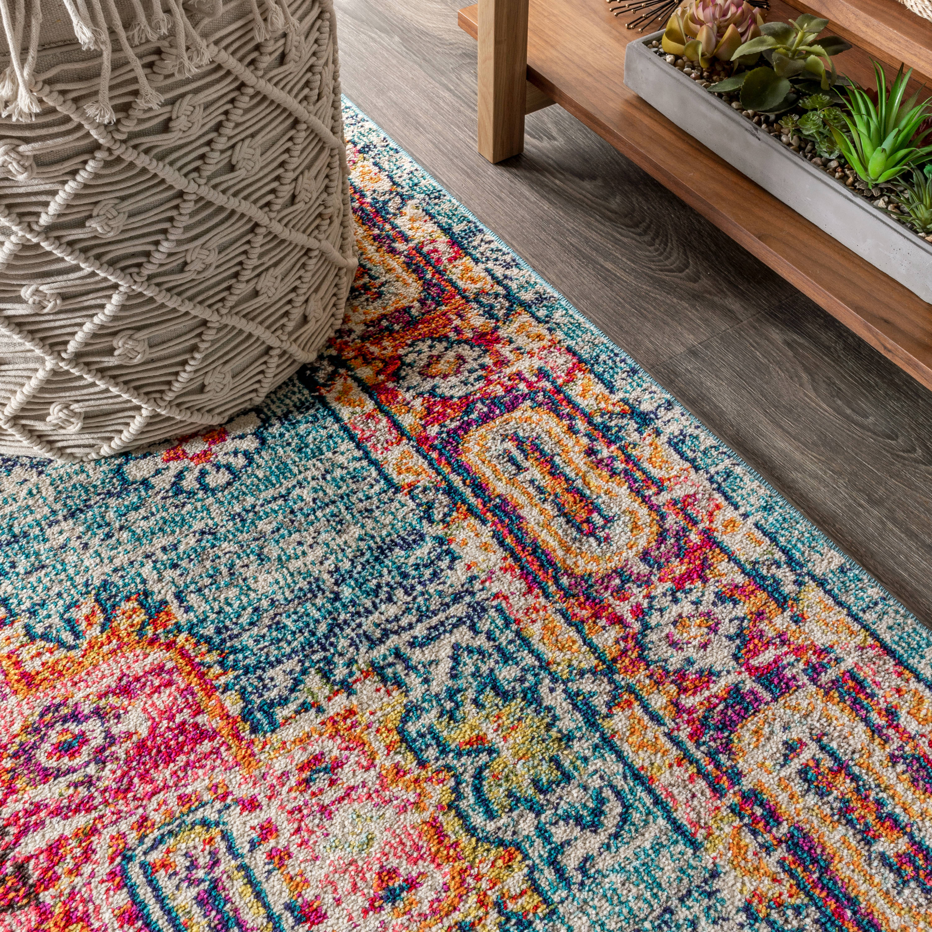 JONATHAN  Y BMF100A-5 rugs - View #10