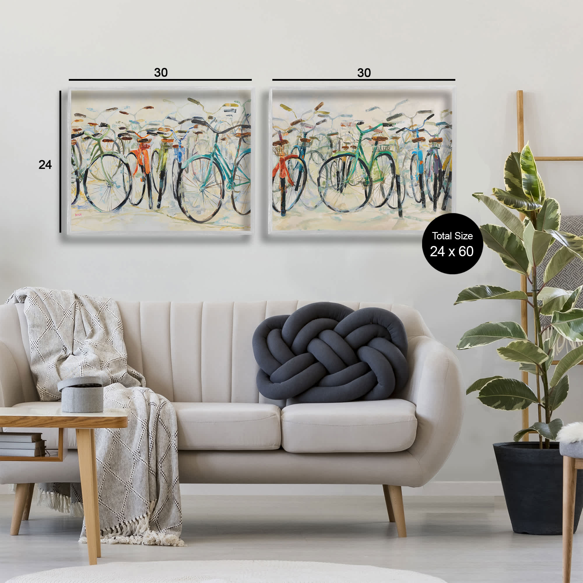 Stupell Industries B2-799-GFF-2PC-24X30 Wall-Art - View #2