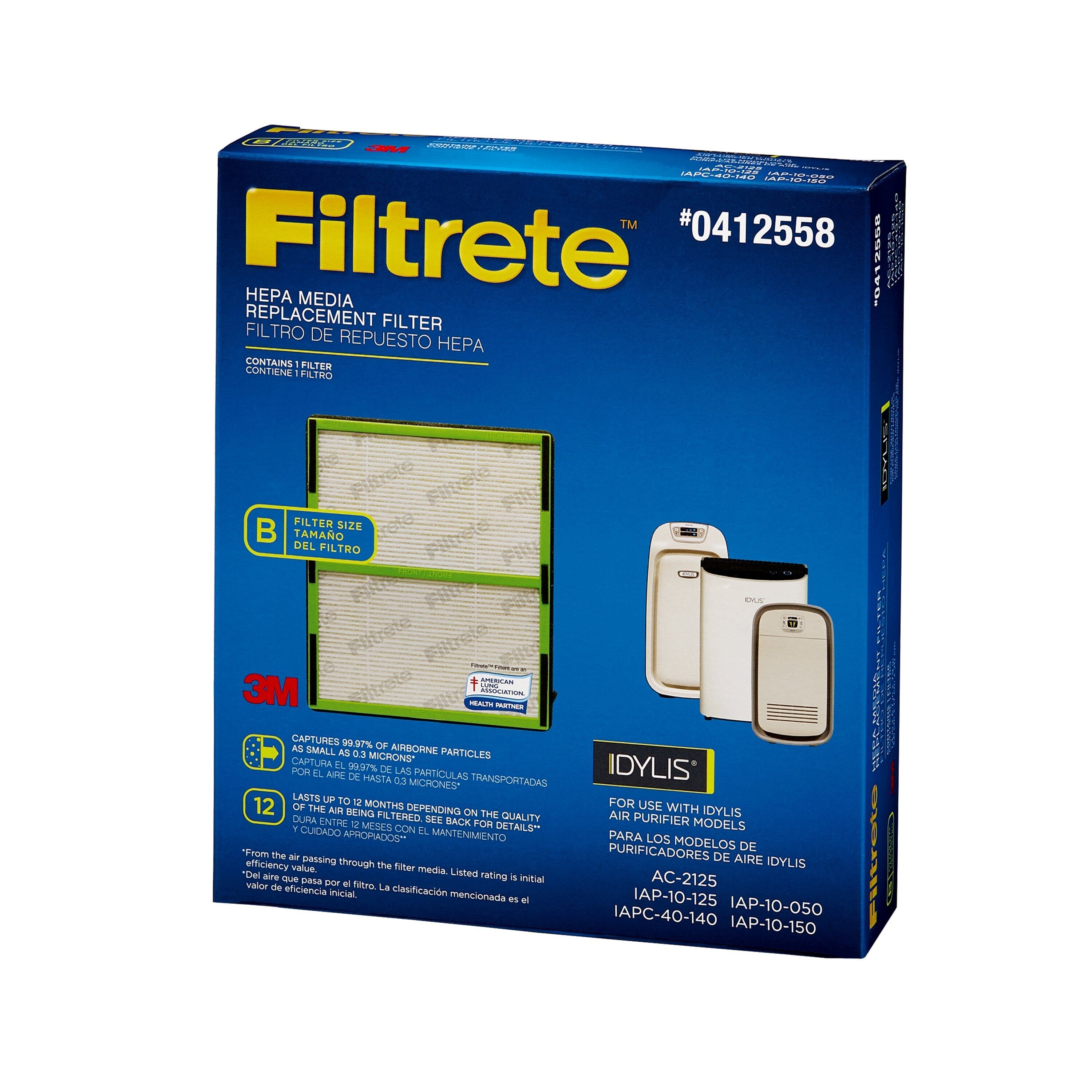 Idylis air purifier filter hotsell