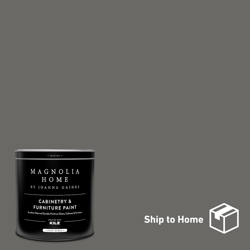 Magnolia Home 00167404  by Joanna Gaines Semi-gloss Salvaged Enamel ( 1-quart )