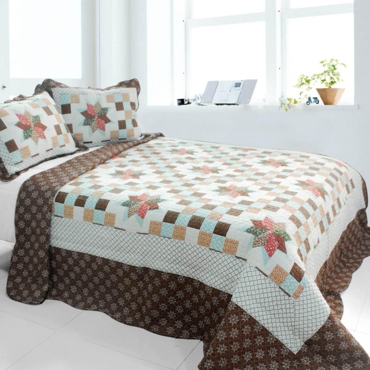 Slickblue D-BC-608 bedding - View #2