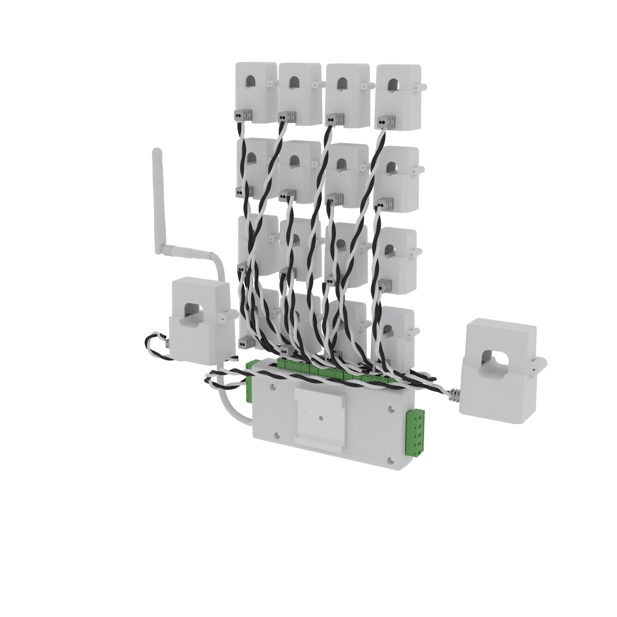 Siemens INHEM1216 Home-Utility-Monitors - View #4