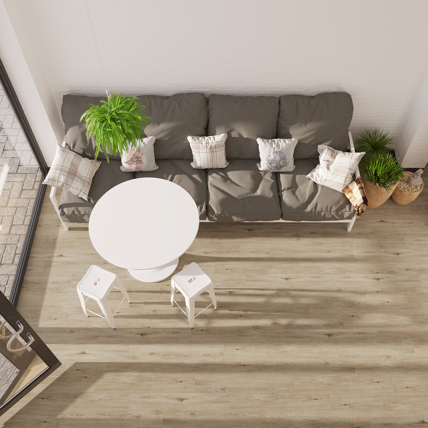 Lucida USA PC-1106SMP Luxury-Vinyl-Plank-Samples - View #4
