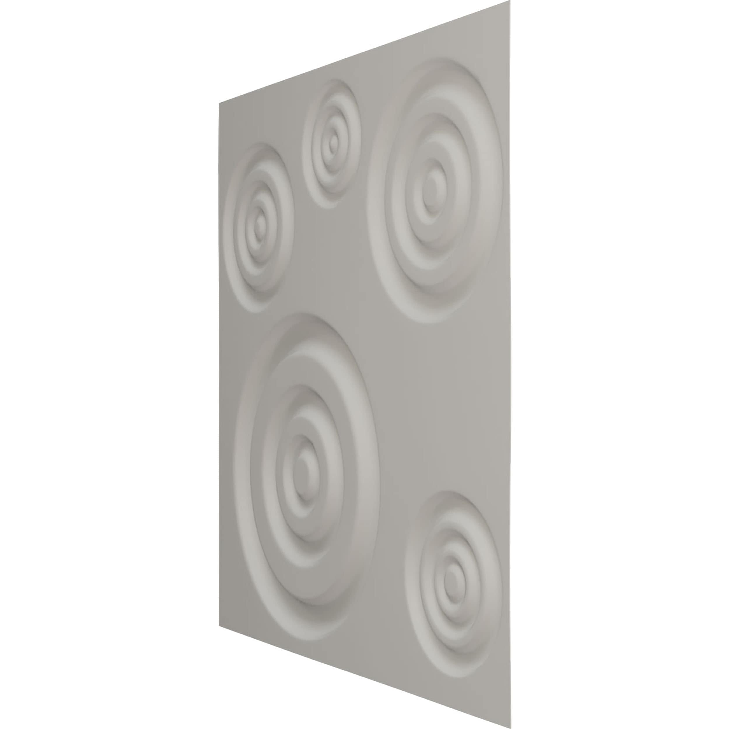 Ekena Millwork WP20X20REDRU-CASE-12 Wall-Panels - View #4
