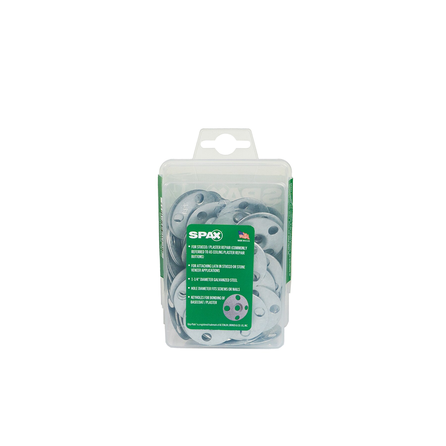 SPAX 5019500312508 Metric-Flat-Washers - View #3