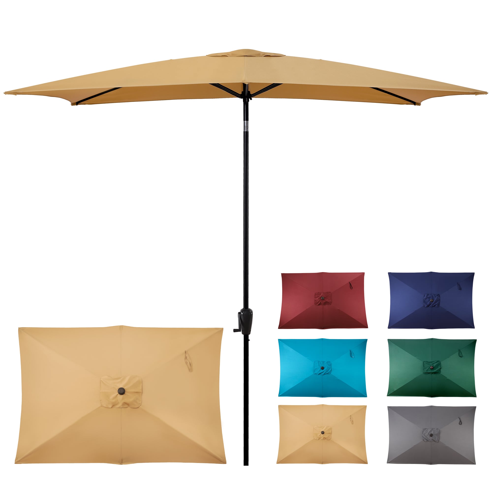 Sun-Ray 201006REC Umbrellas-2 - View #2