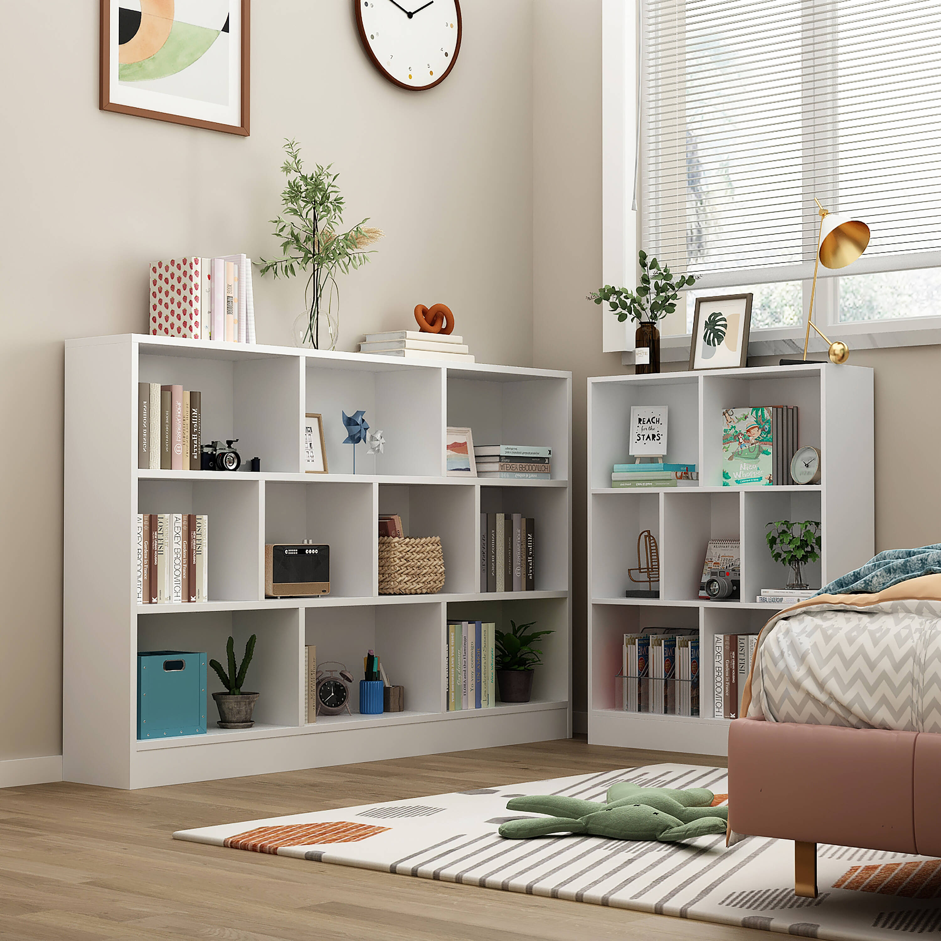 FUFU&GAGA LJY-KF210113-04 bookcases - View #9