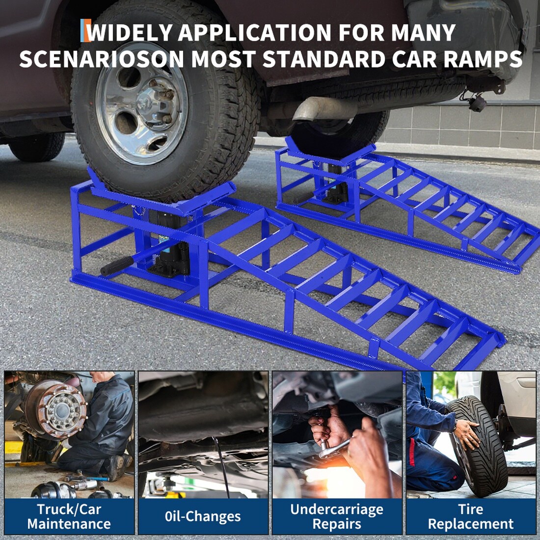 Aoile FZ60KIZ Vehicle-Lifts - View #2