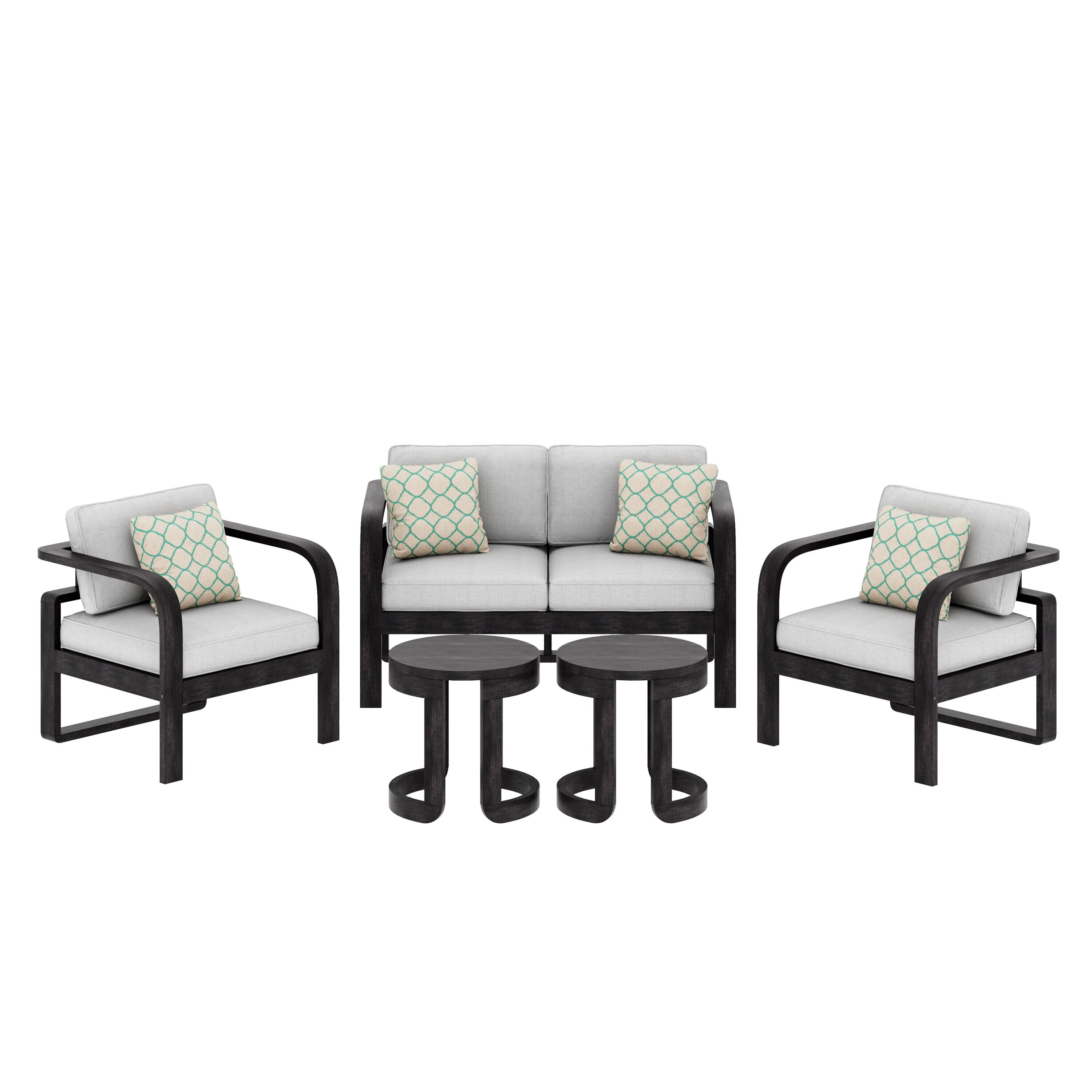 Octans SL2C00244 Patio-Conversation-Sets - View #6