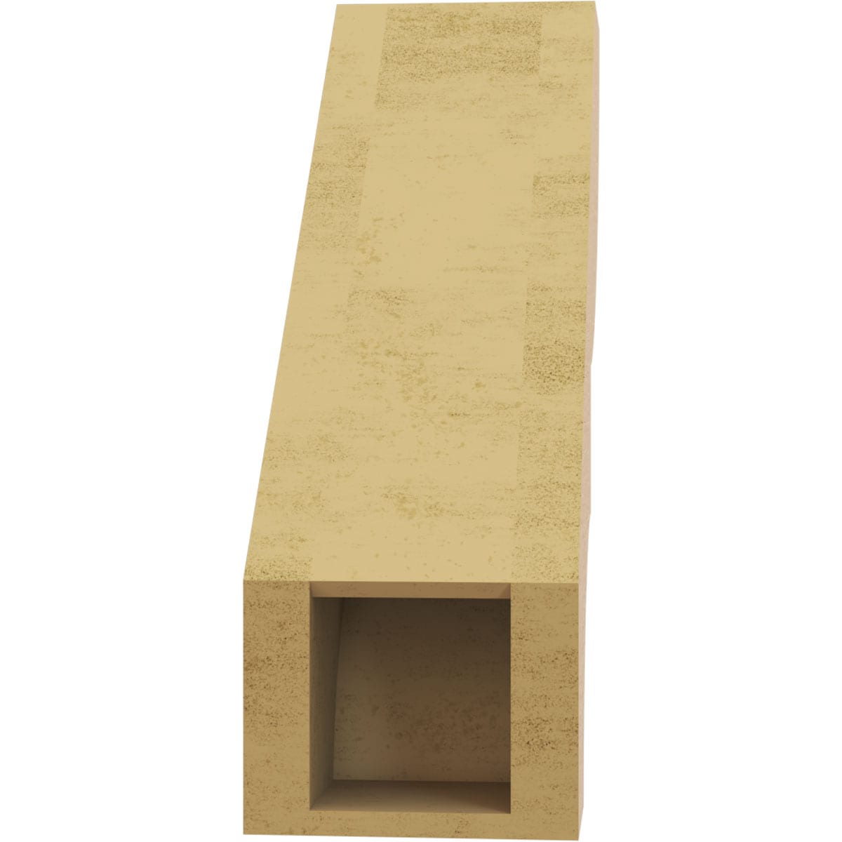 Ekena Millwork BRCUR05X14X14RIDRCPR braces - View #5