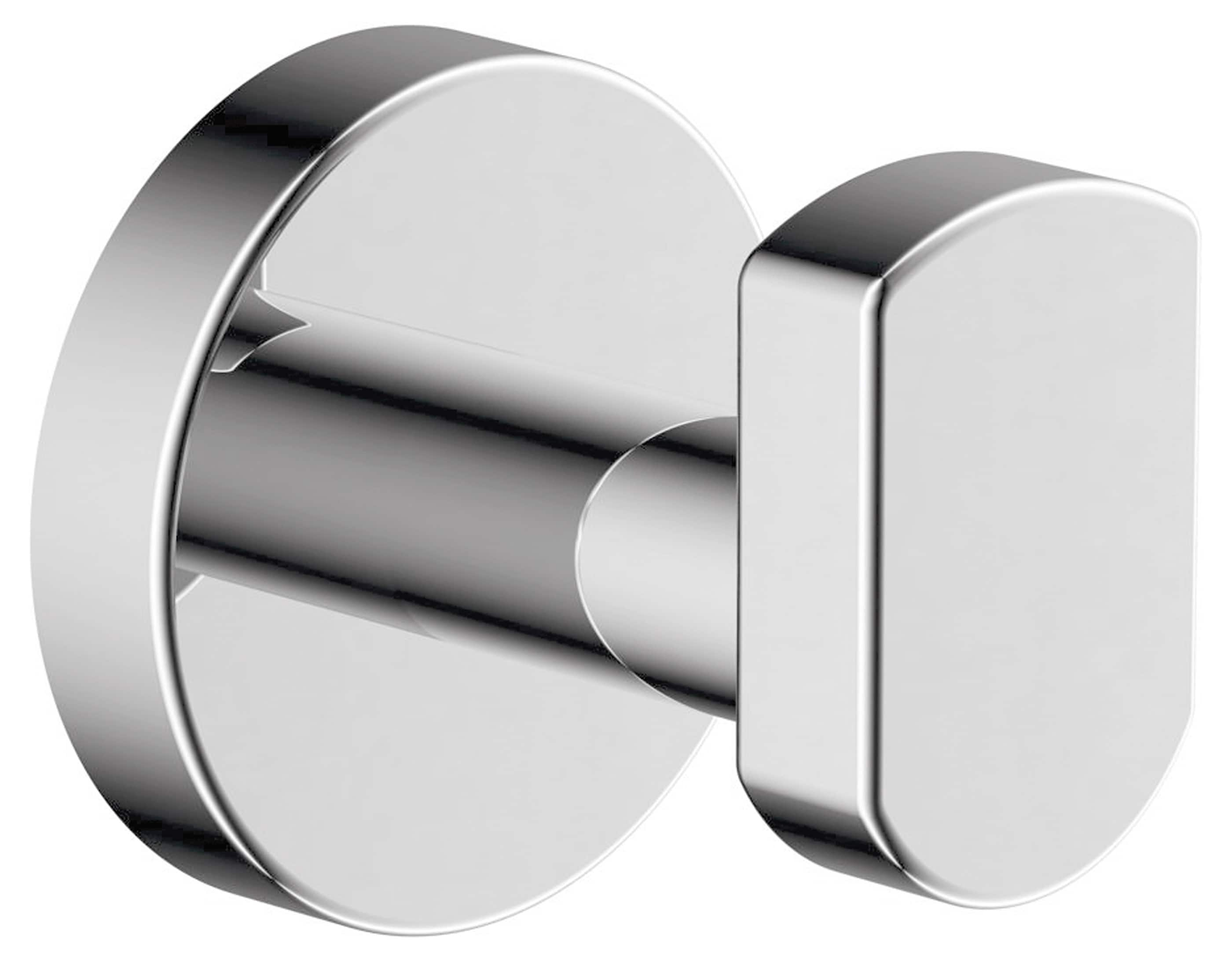 Symmons Dia Single Polished Chrome Towel Hook in the Towel Hooks ...