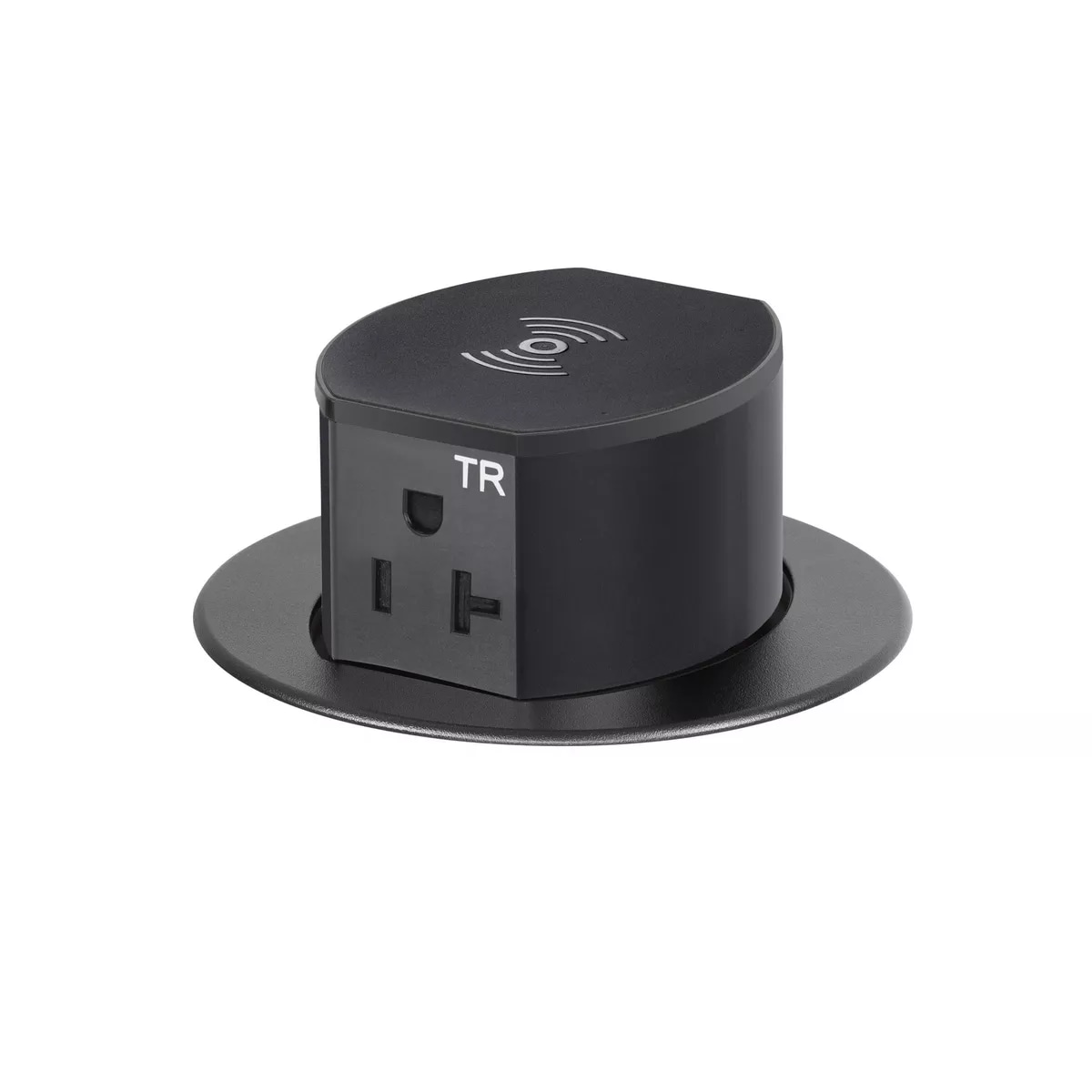 Hubbell RCT620BK receptacles - View #10