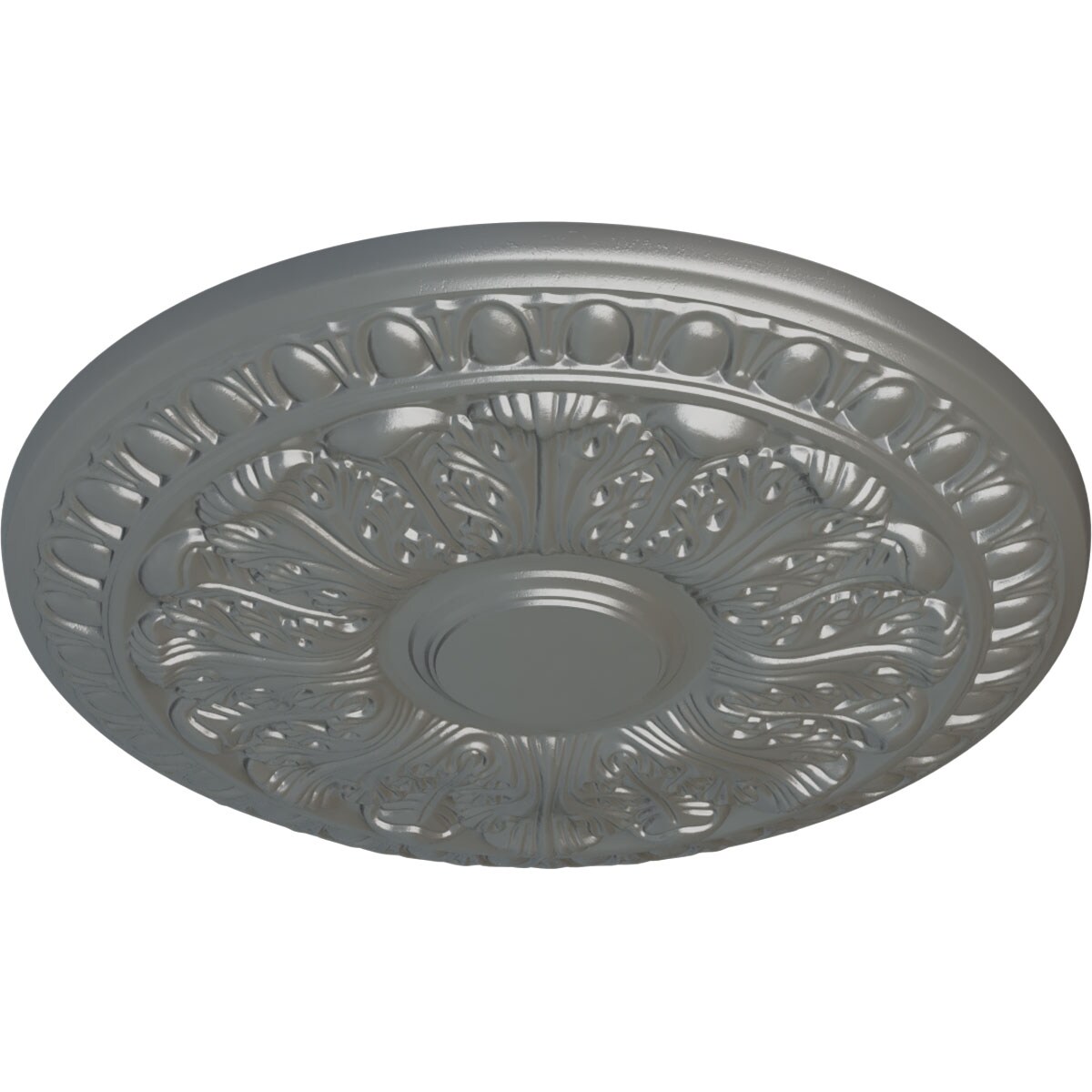 Ekena Millwork CM15CNSLS Ceiling-Medallions - View #2
