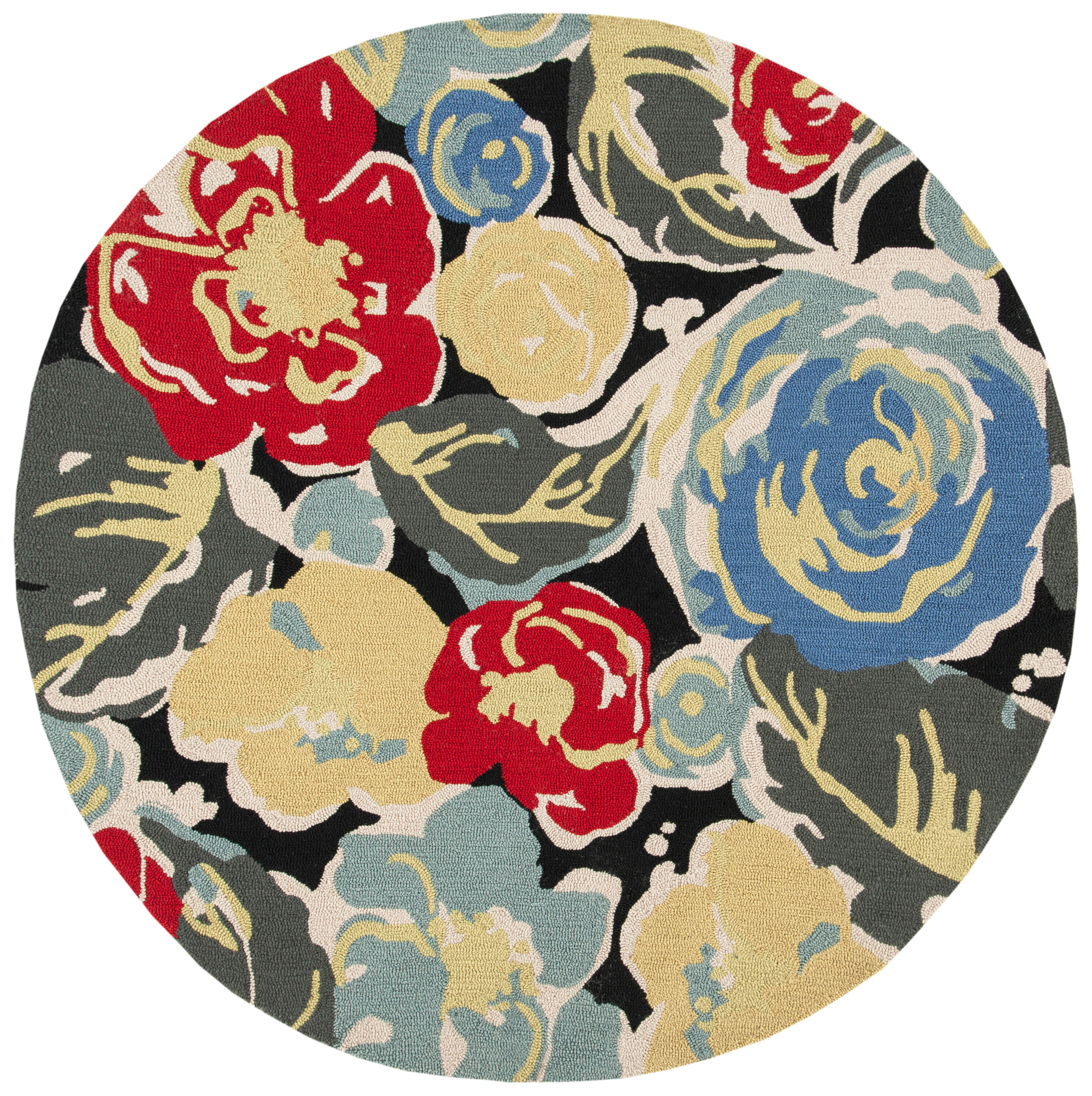 Safavieh FRS437A-5R rugs - View #2