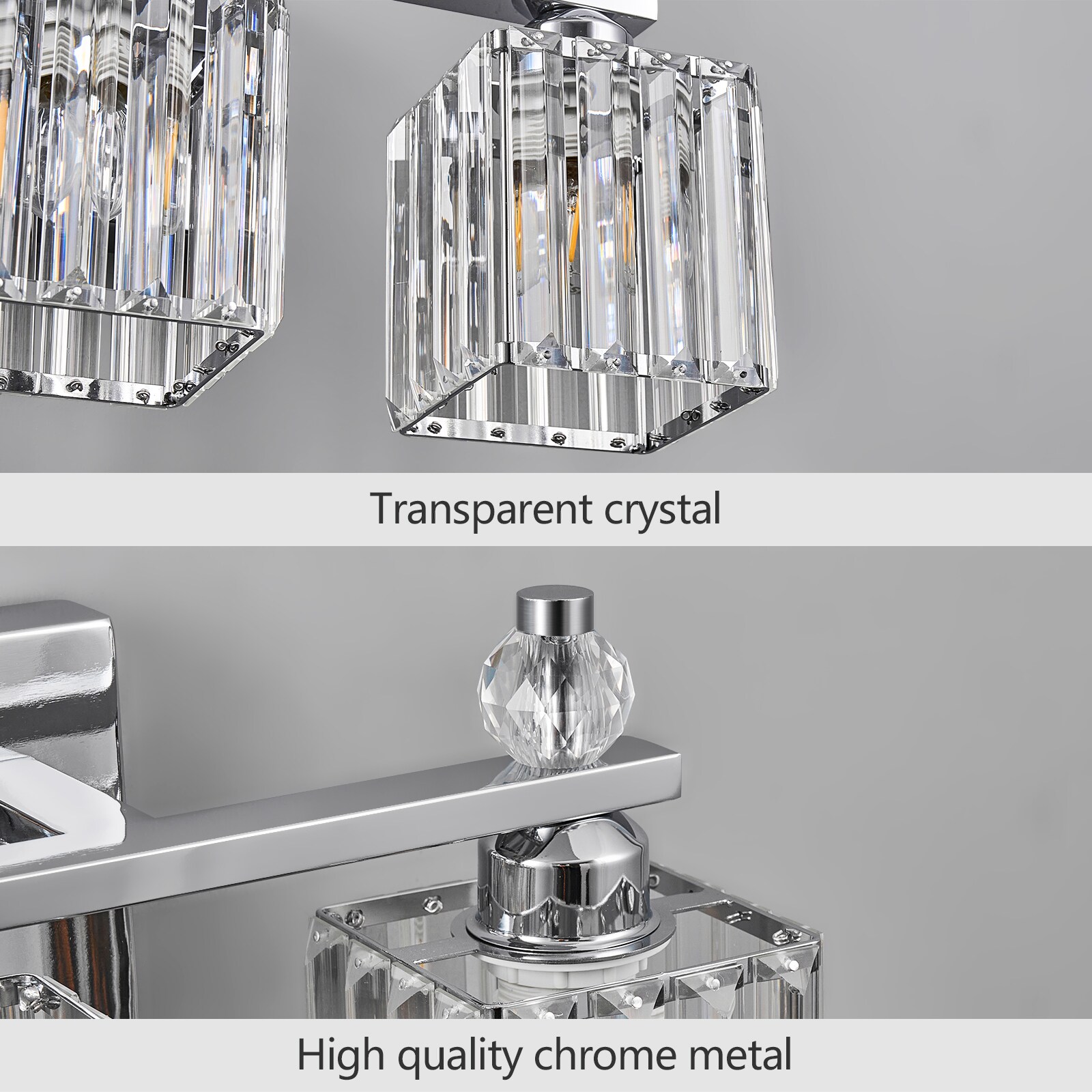 ZHLLMQ JW-290-2F-CHROME b089995 - View #4