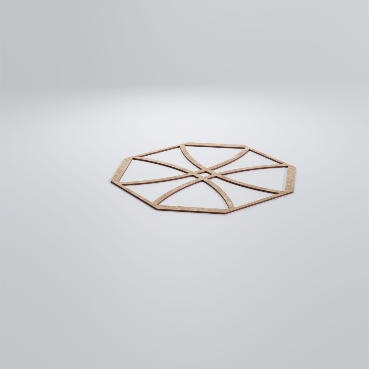 Ekena Millwork WALW24X24X0250HWLRO Wall-Panels - View #4