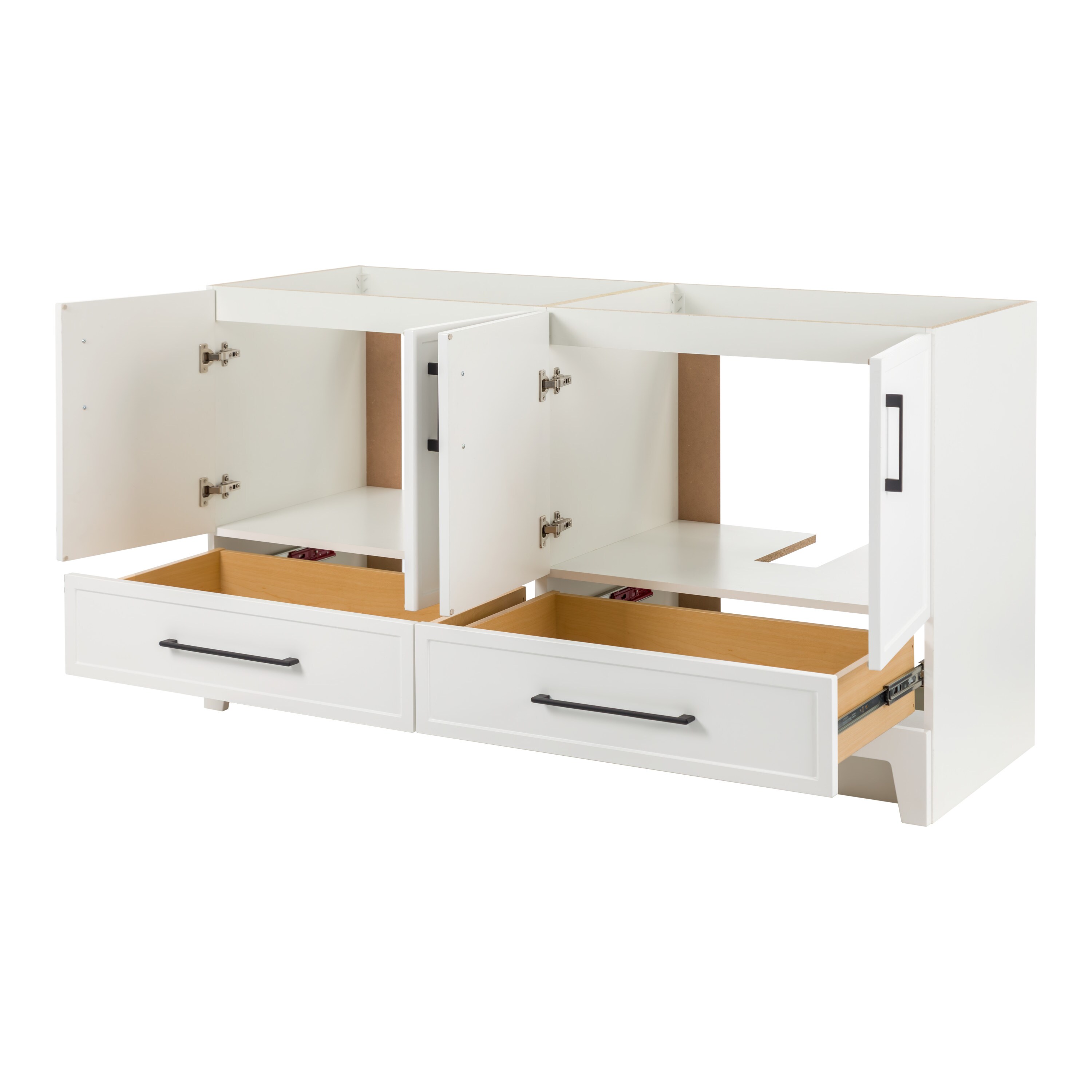 Style Selections ME60P1-WH vanities - View #7