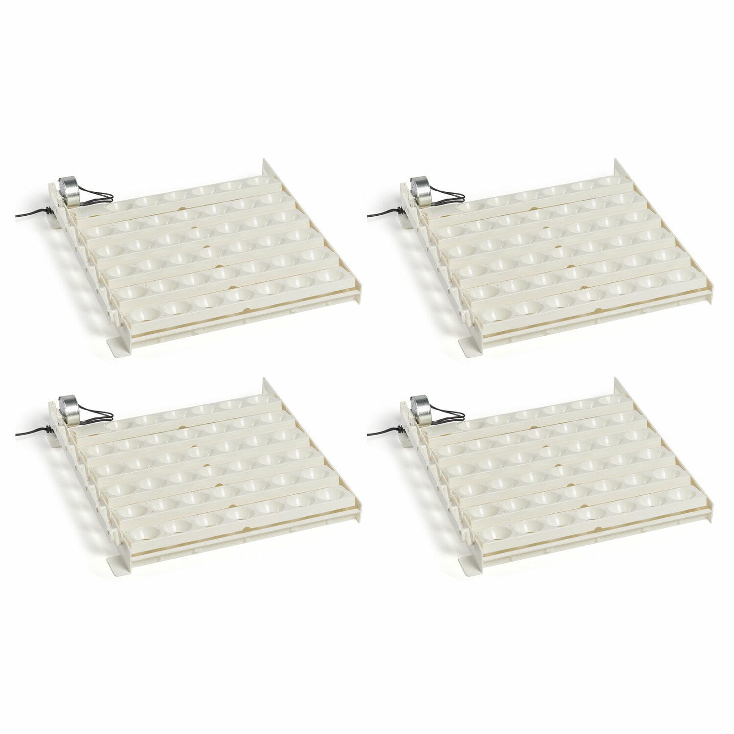 Farm Innovators 273075 White Plastic Incubator