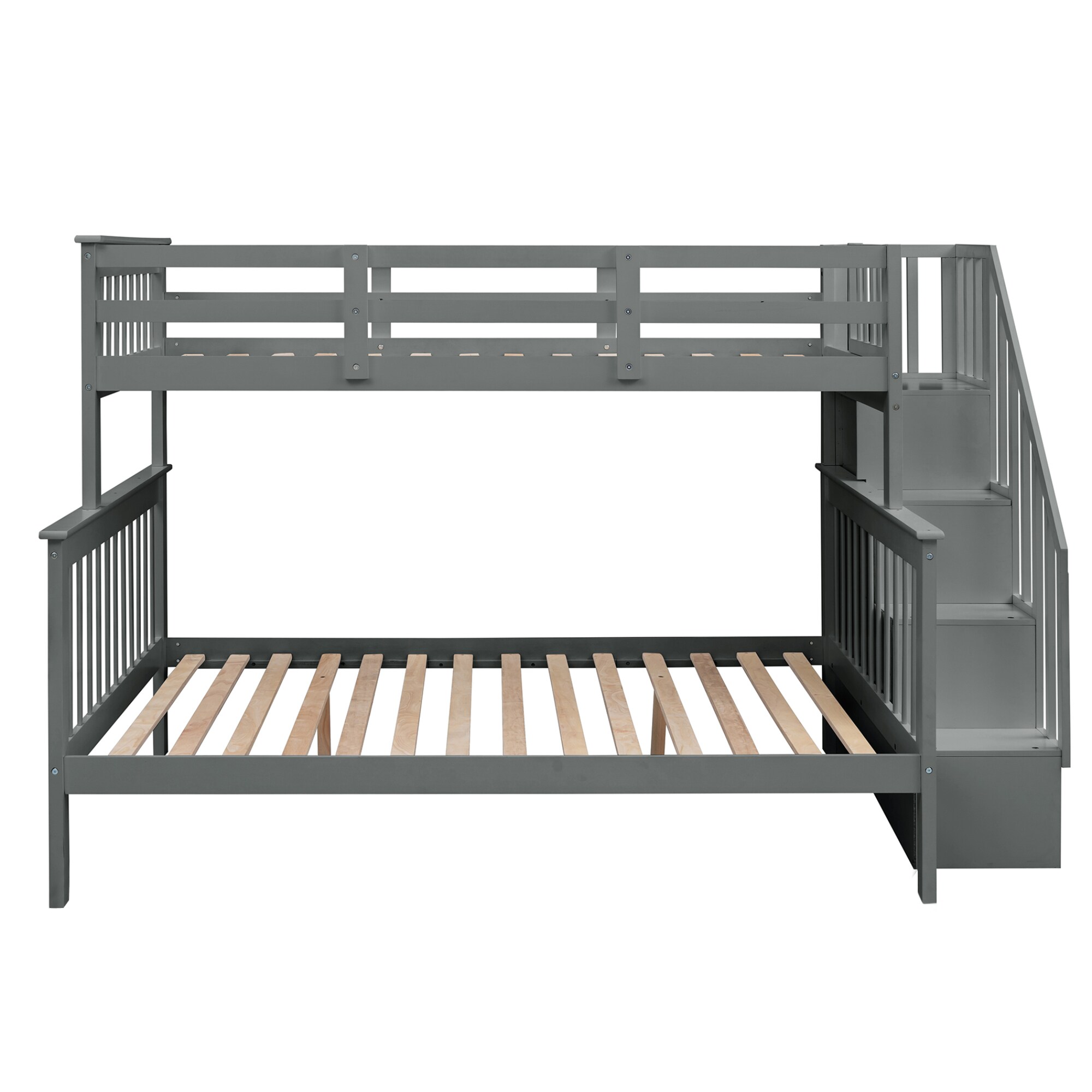 ModernLuxe LT000019AAE Bunk-Beds - View #3