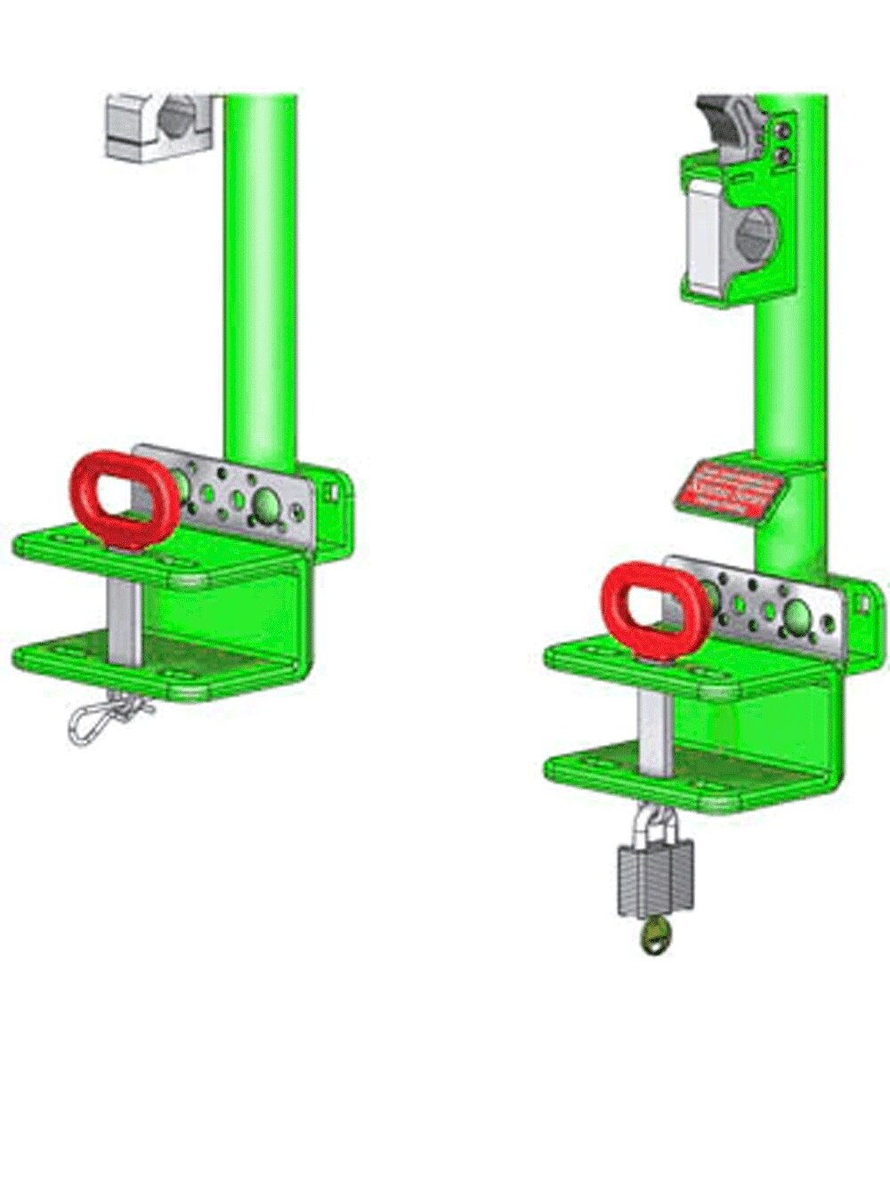 GREEN TOUCH INDUSTRIES CX116 Trailer-Towing-Accessories - View #5
