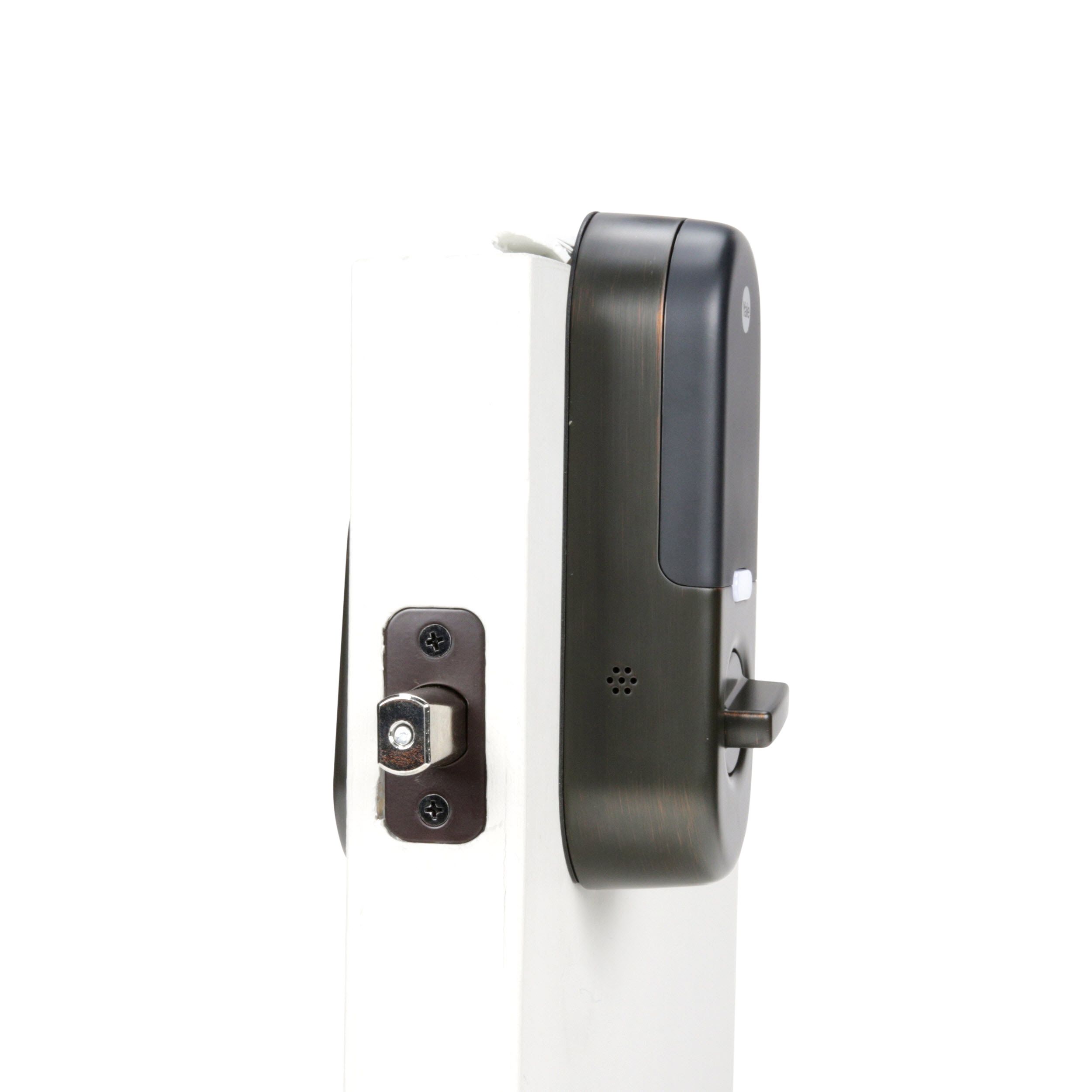 nest hello unlock door