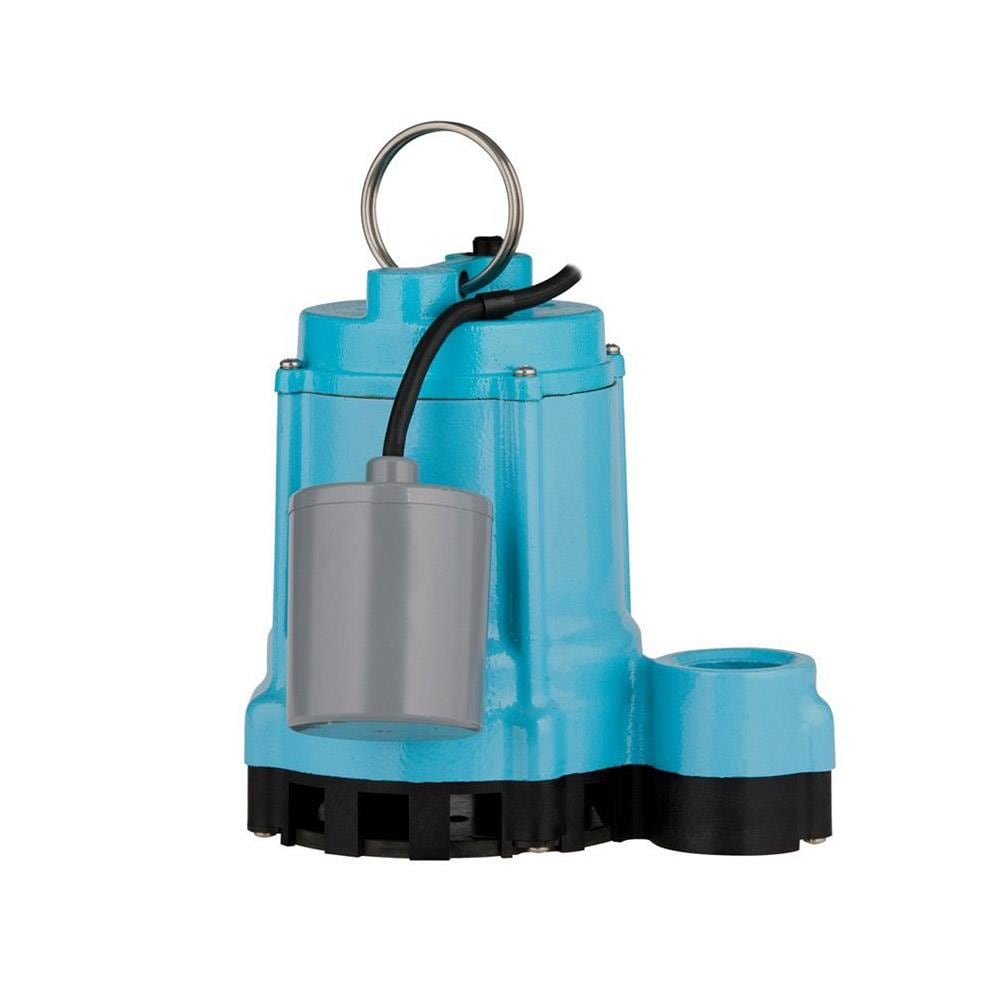 little giant pump 566611