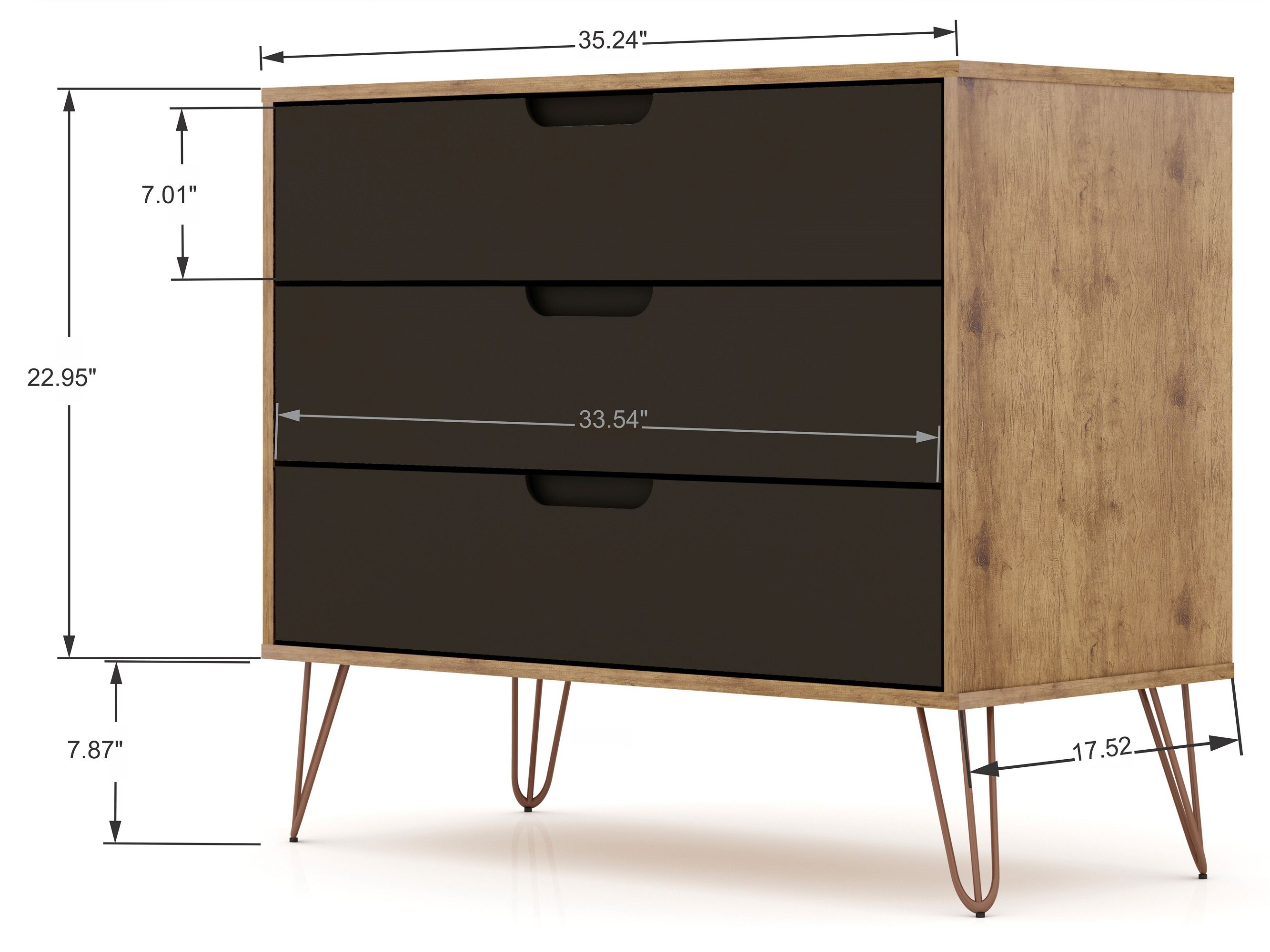 Manhattan Comfort 104GMC7 dressers - View #3