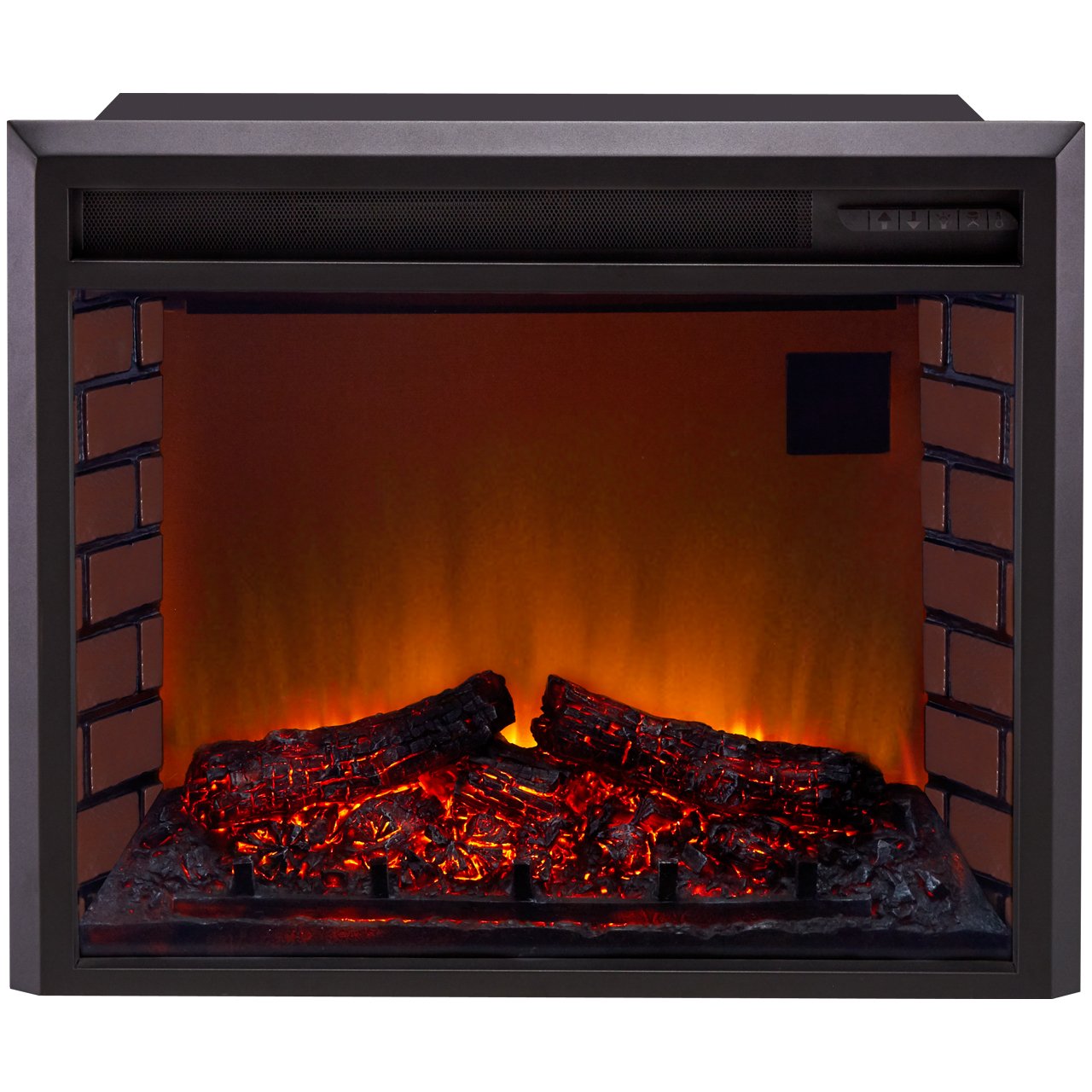 Duluth Forge EL1346C Electric-Fireplace-Fireboxes - View #3
