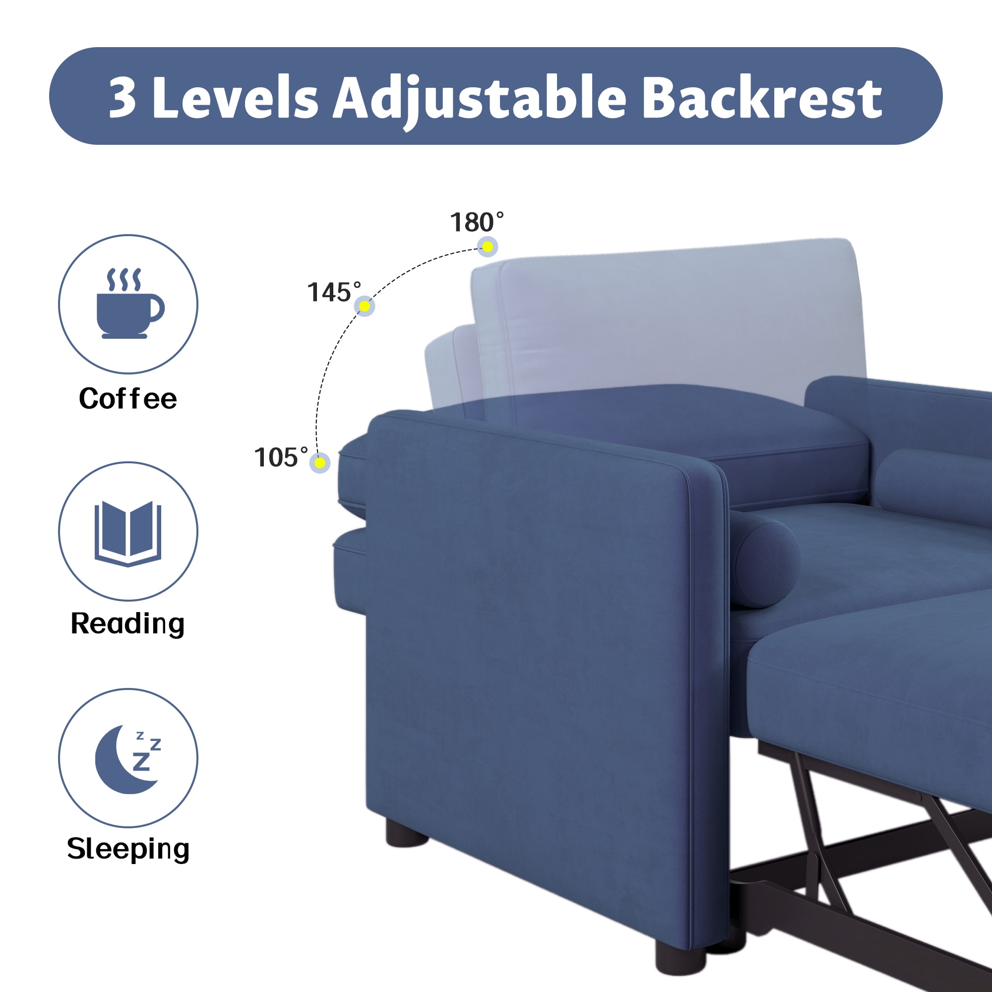 ModernLuxe BS701P179768L chairs - View #3