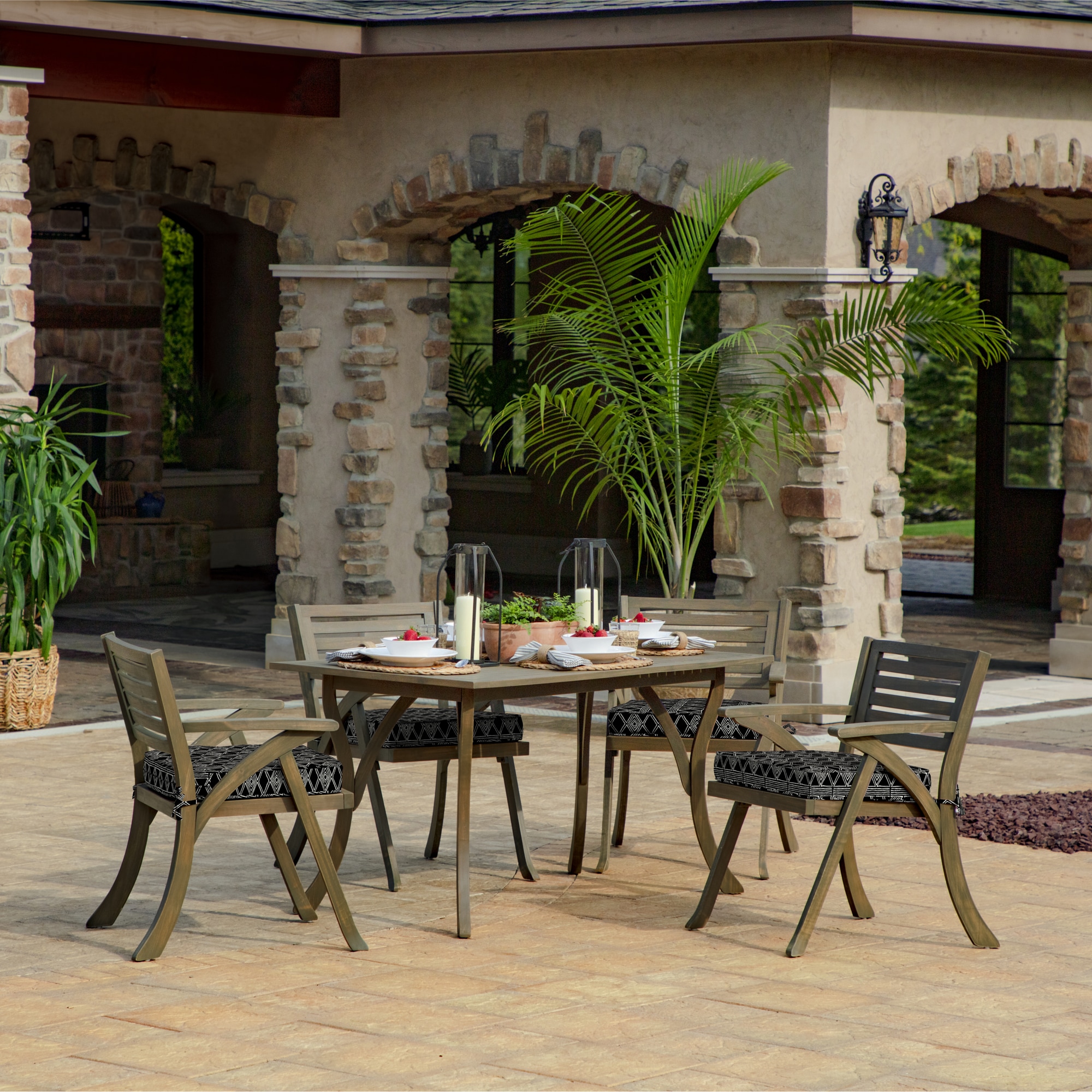 ARDEN ZN04F01B-DKZ1 Patio-Furniture-Cushions - View #7