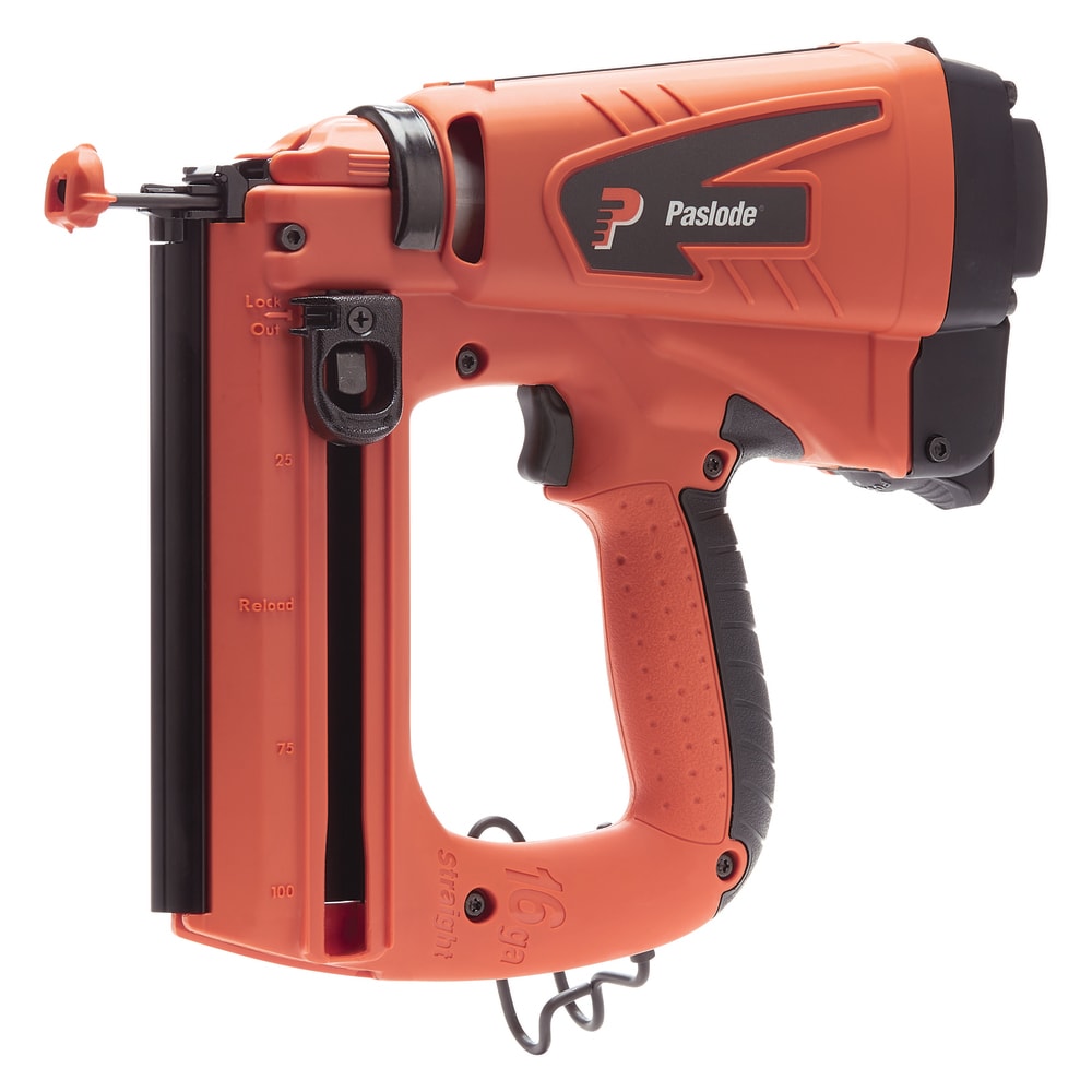 Paslode Straight 2.5-in 16-Gauge Cordless Finish Nailer (Battery & Charger Included) 916000 Sansujyuku sansujyuku.com