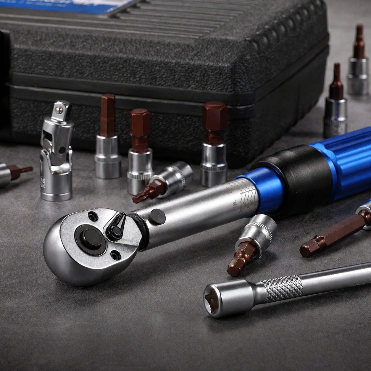 Linder Group Inc L3JZ3UFA Torque-Wrenches - View #7