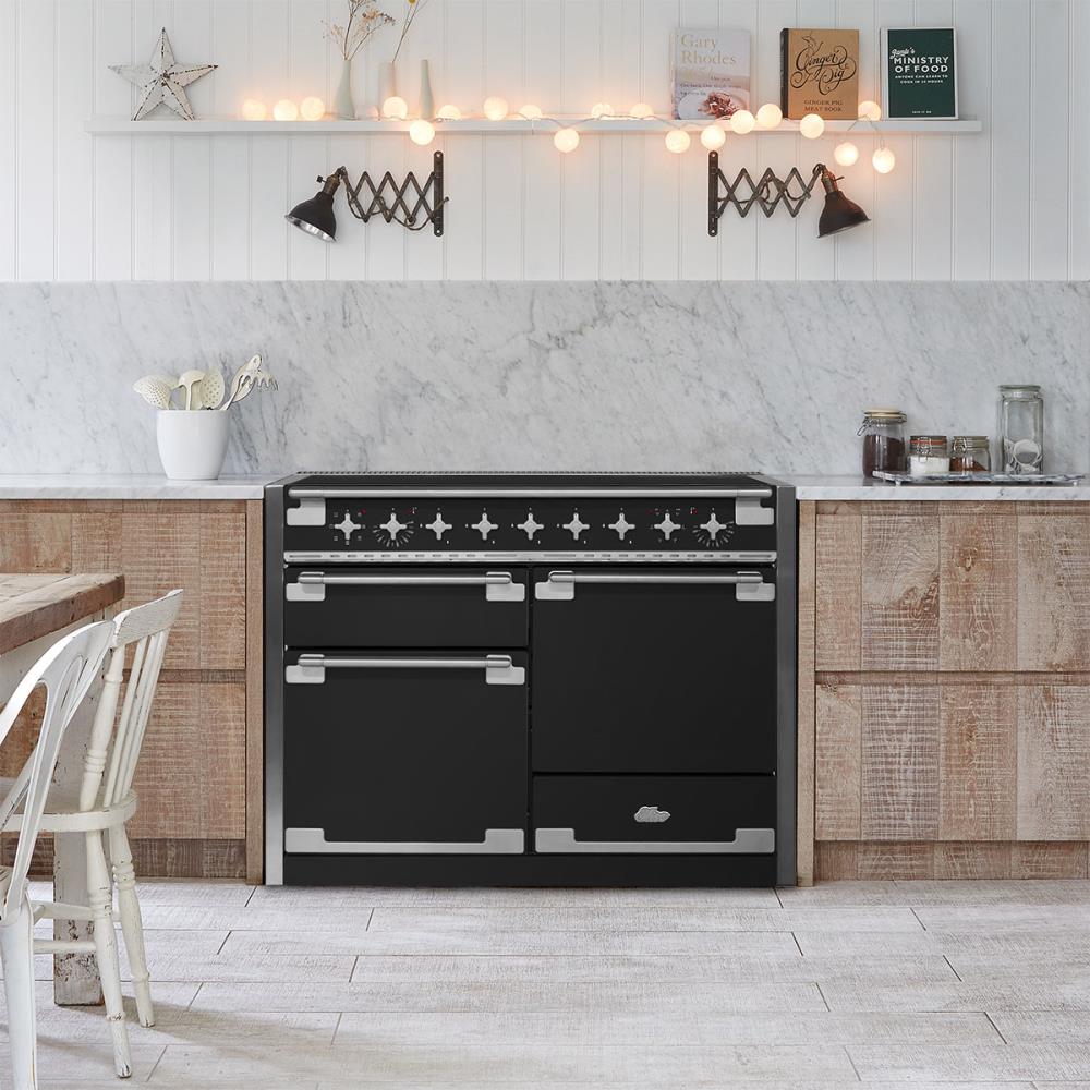AGA AEL48IN-MBL Double-Oven-Induction-Ranges - View #5